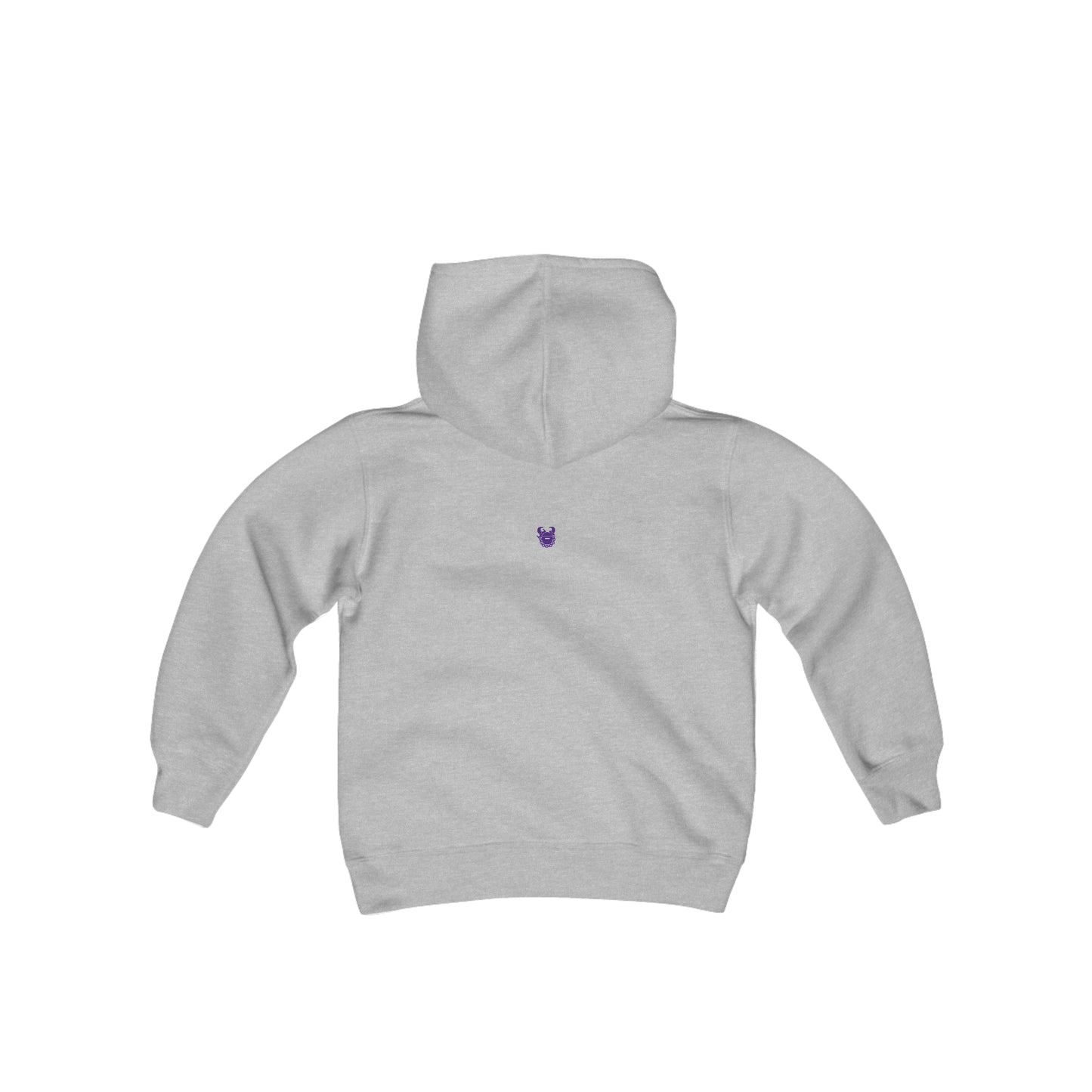Youth Heavy Blend Hoodie - Survived the 33 Point Comeback