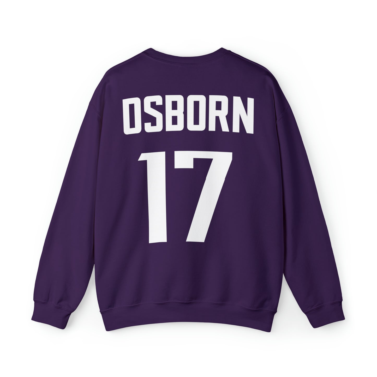 Unisex Heavy Blend™ Crewneck - Jersey #17