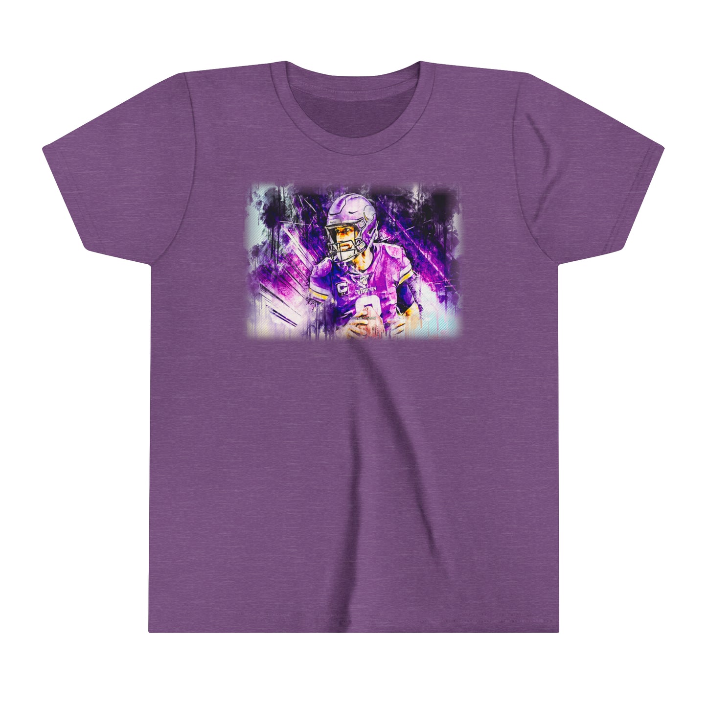 Youth T-Shirt - Color Blast