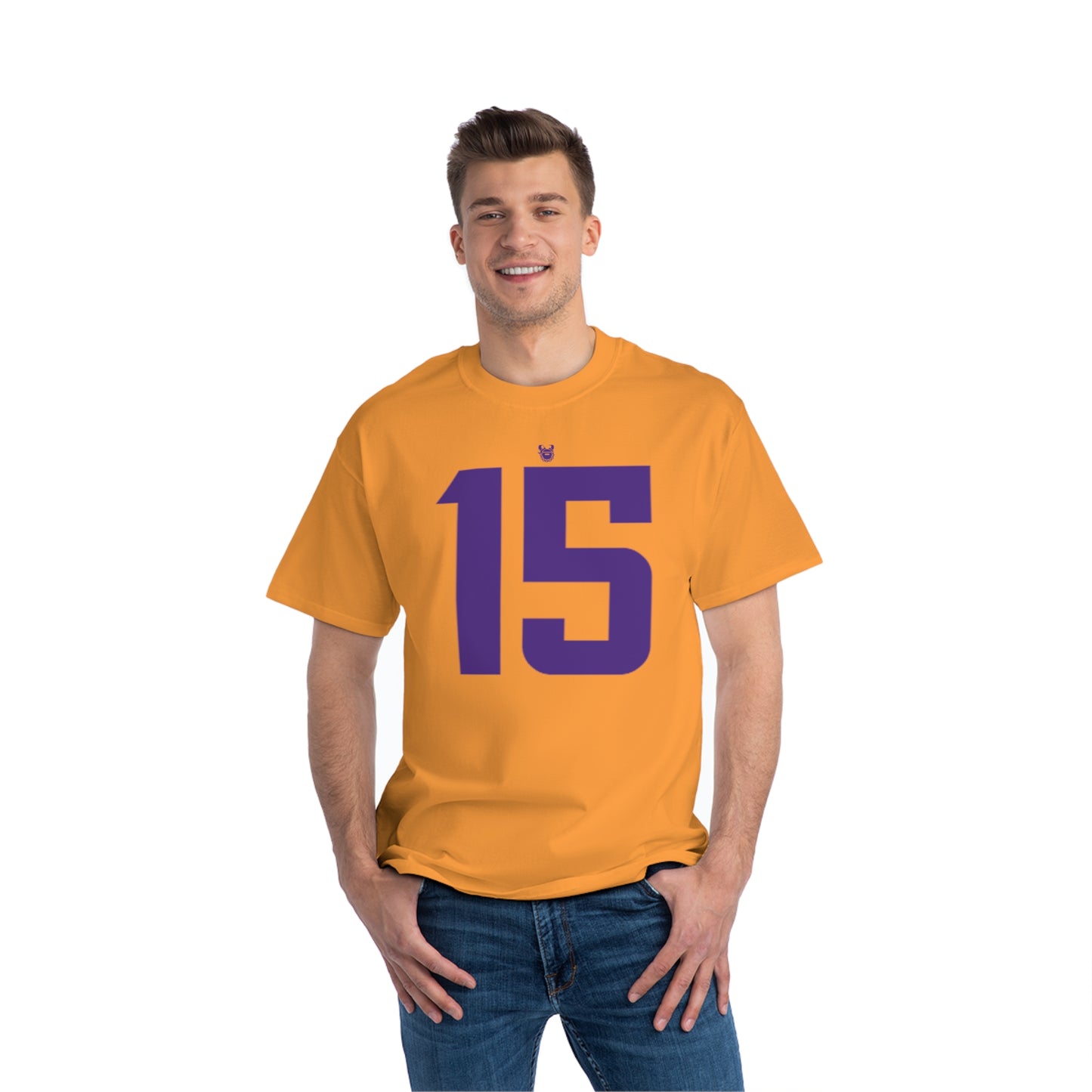 Beefy-T® - Jersey #15
