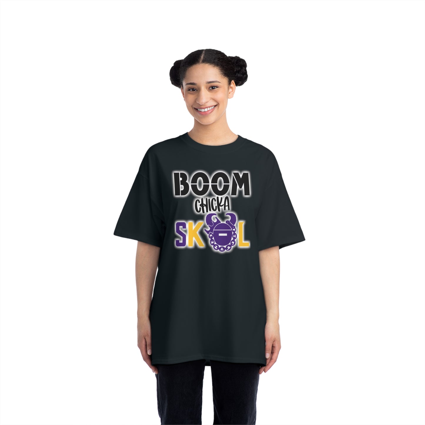 Beefy-T® - BOOM chicka