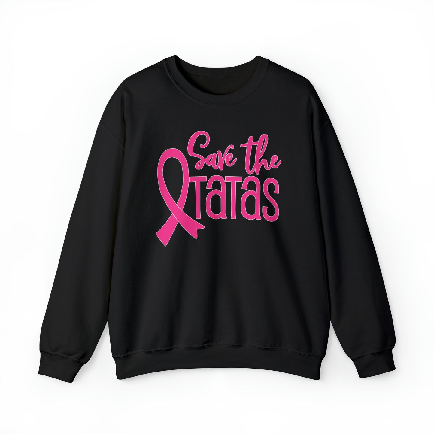 Unisex Heavy Blend™ Crewneck - Save the TaTas
