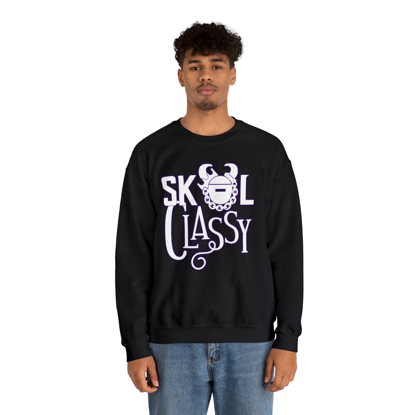 Unisex Heavy Blend™ Crewneck - Classy