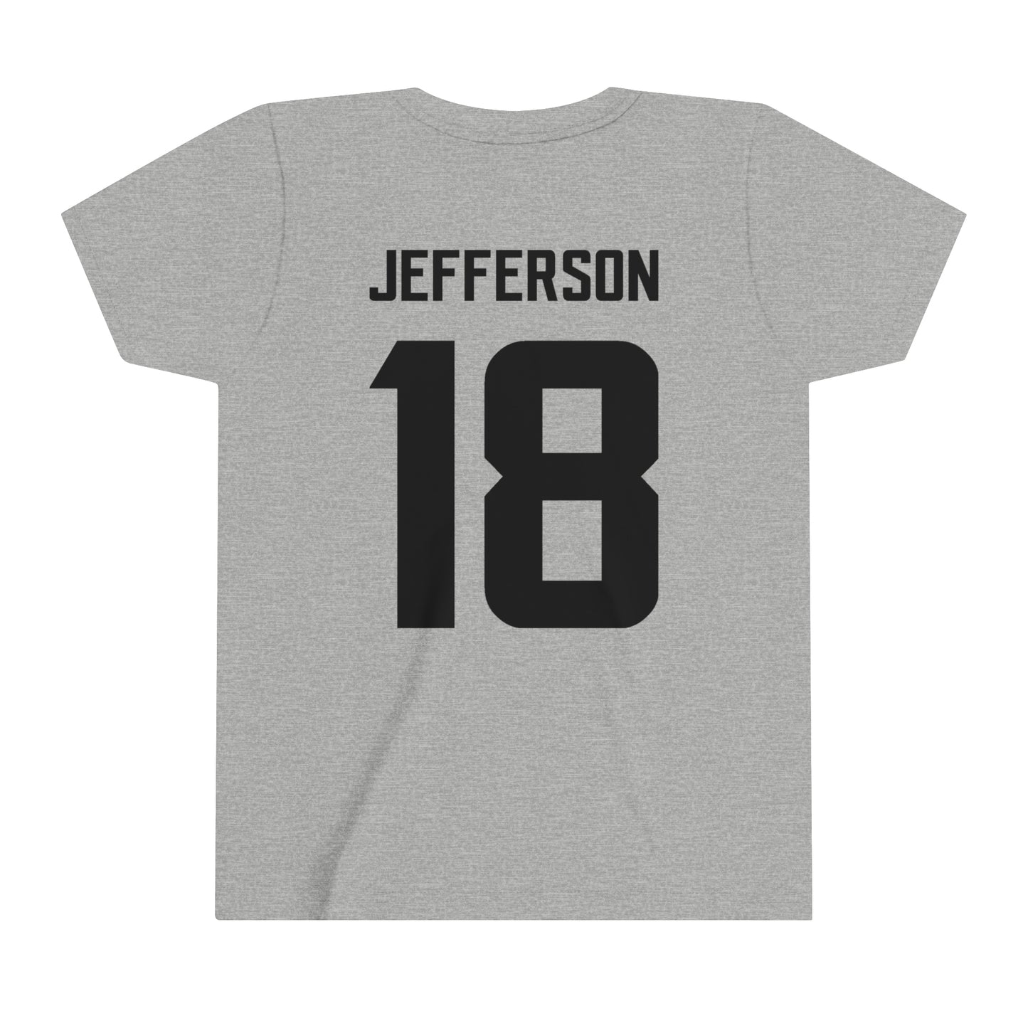 Youth T-Shirt - Jersey #18