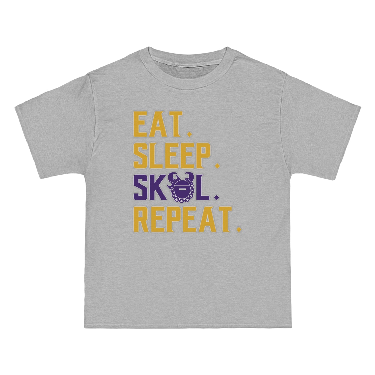 Beefy-T® - Eat. Sleep. Repeat.