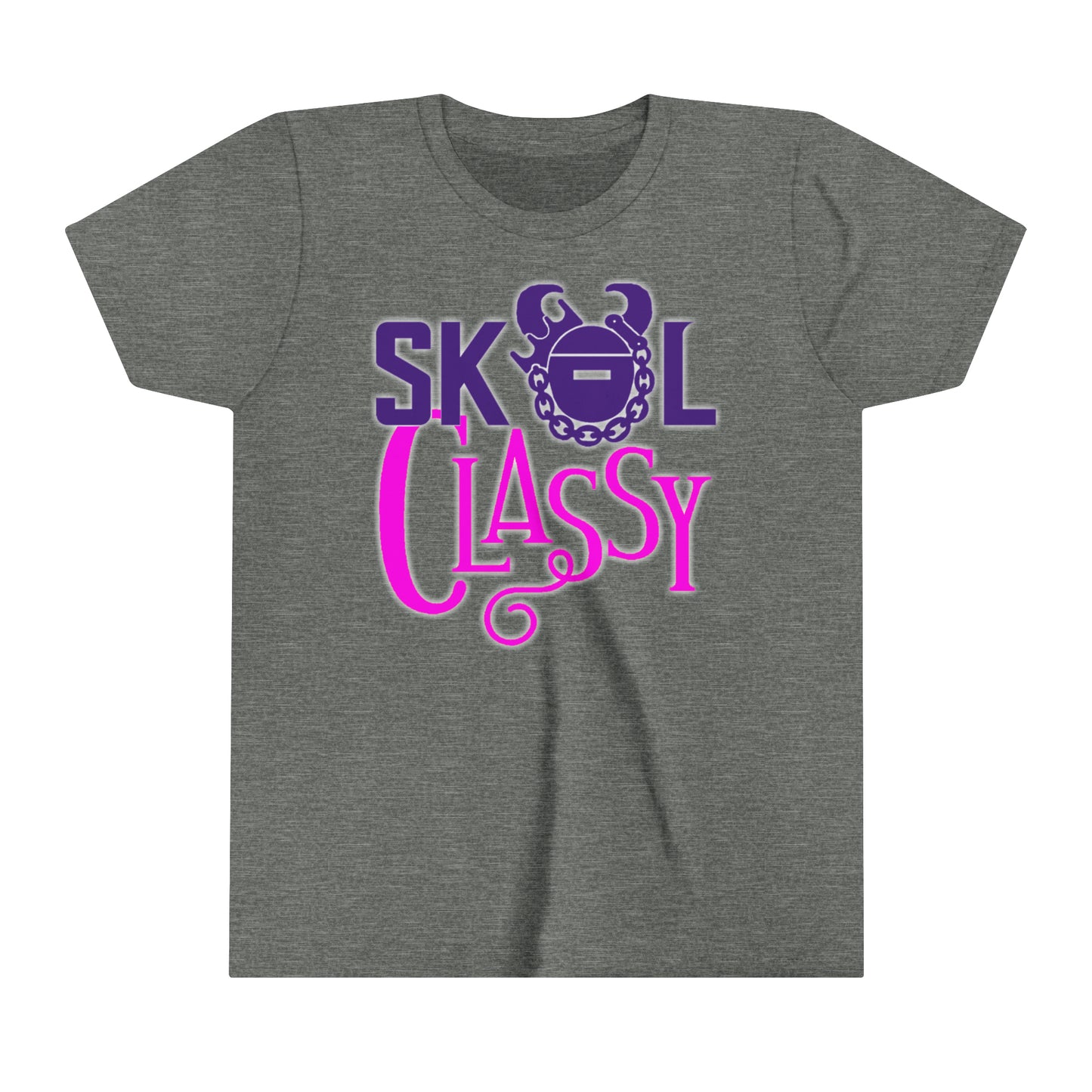 Youth T-Shirt - Classy
