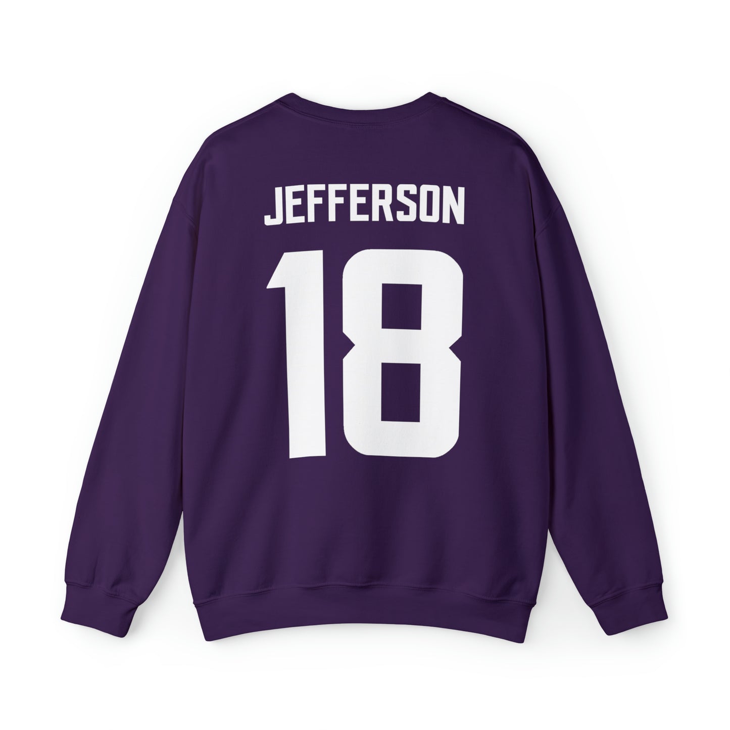 Unisex Heavy Blend™ Crewneck - Jersey #18