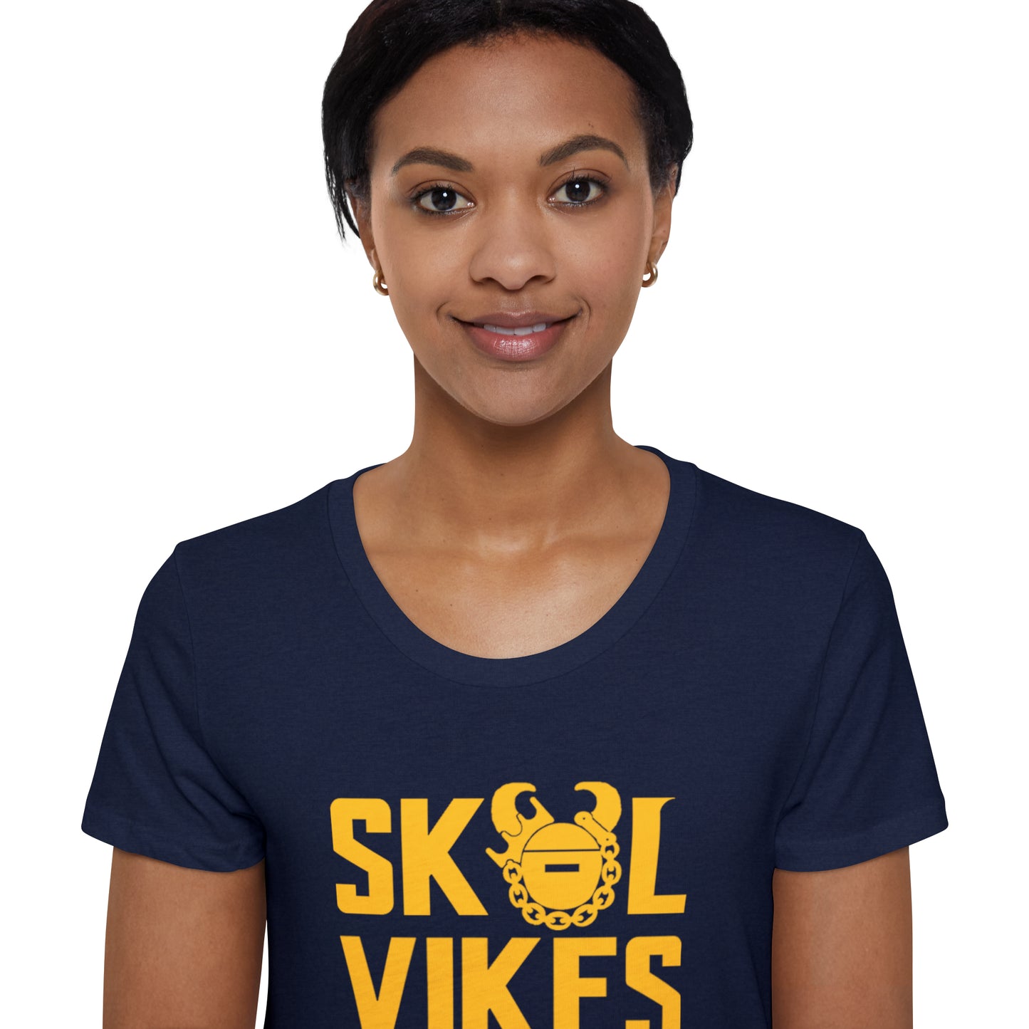 Women's Organic T - Vikes