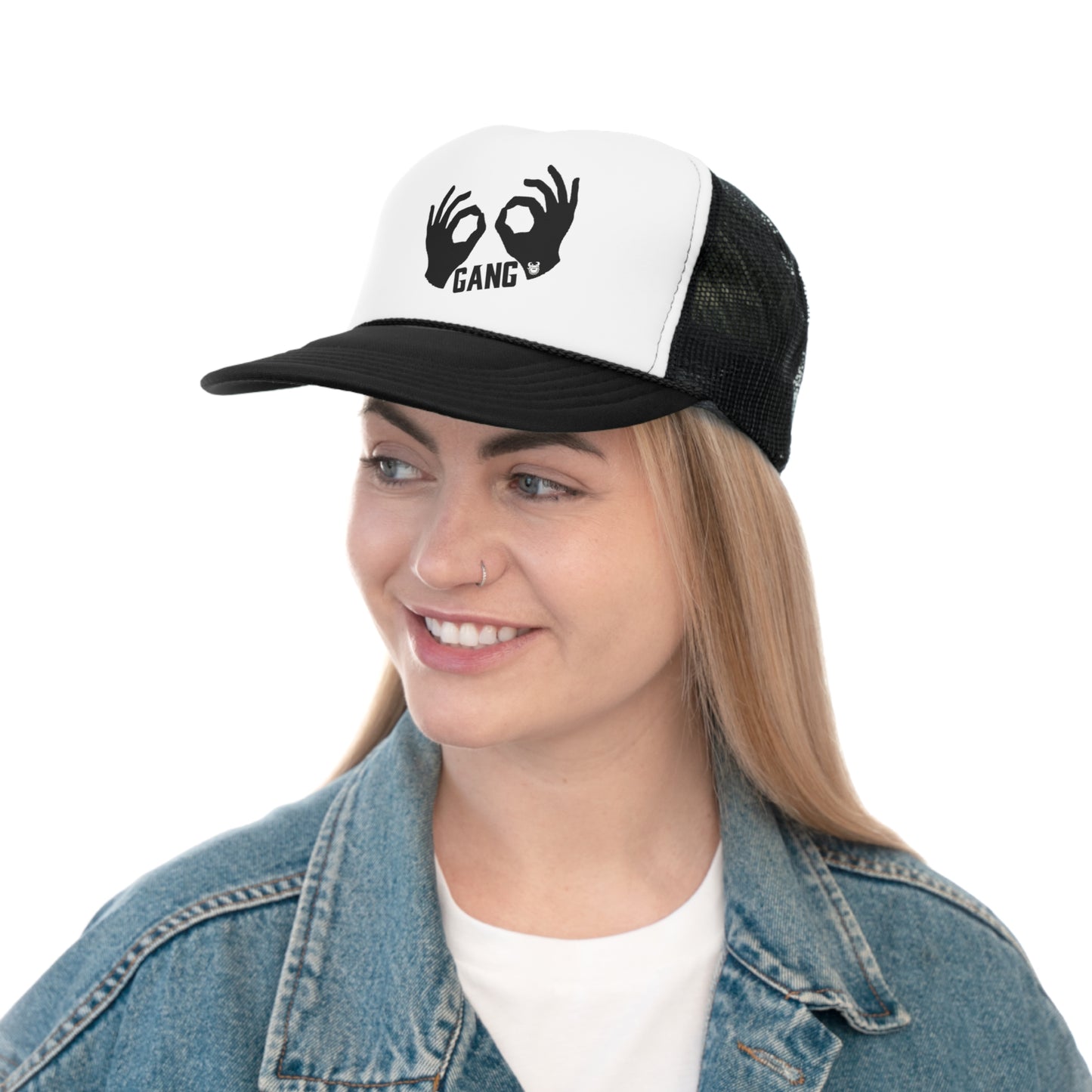 Trucker Caps - Griddy Gang
