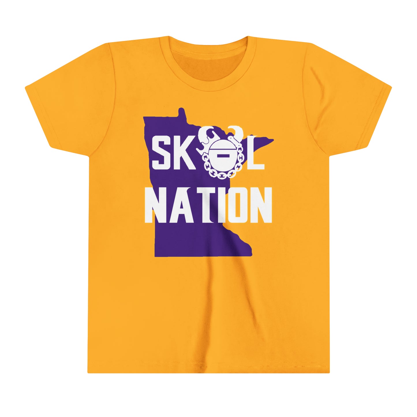 Youth T-Shirt - MN Nation
