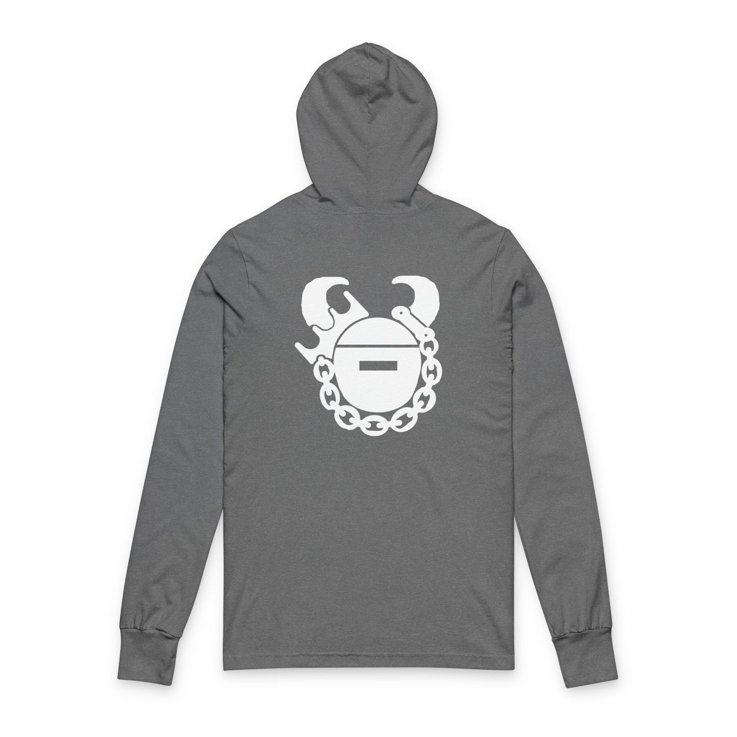 Unisex Hooded Tee - SKOLL'NN