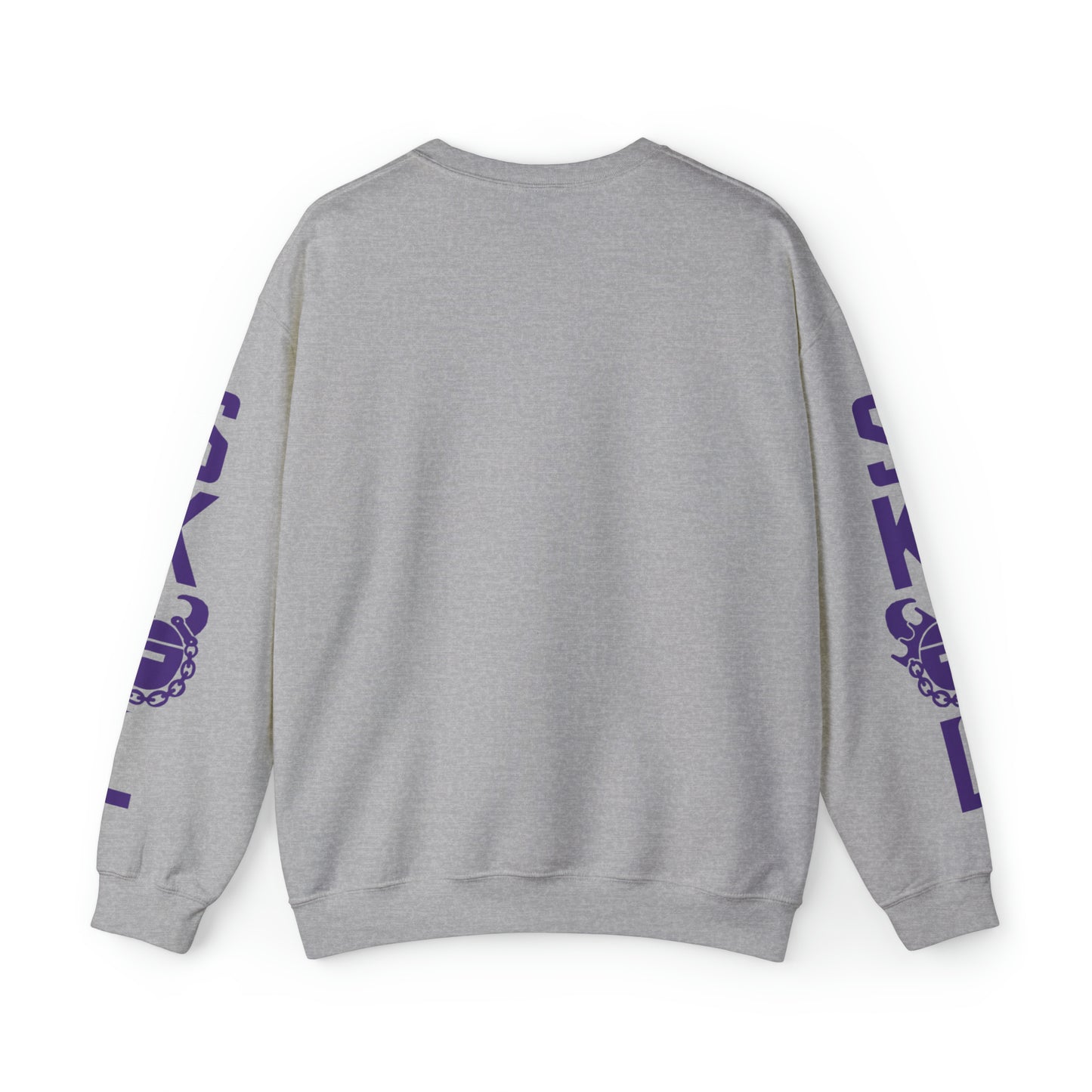 Unisex Heavy Blend™ Crewneck - Wife for Tickets + The Original (Sleeves)