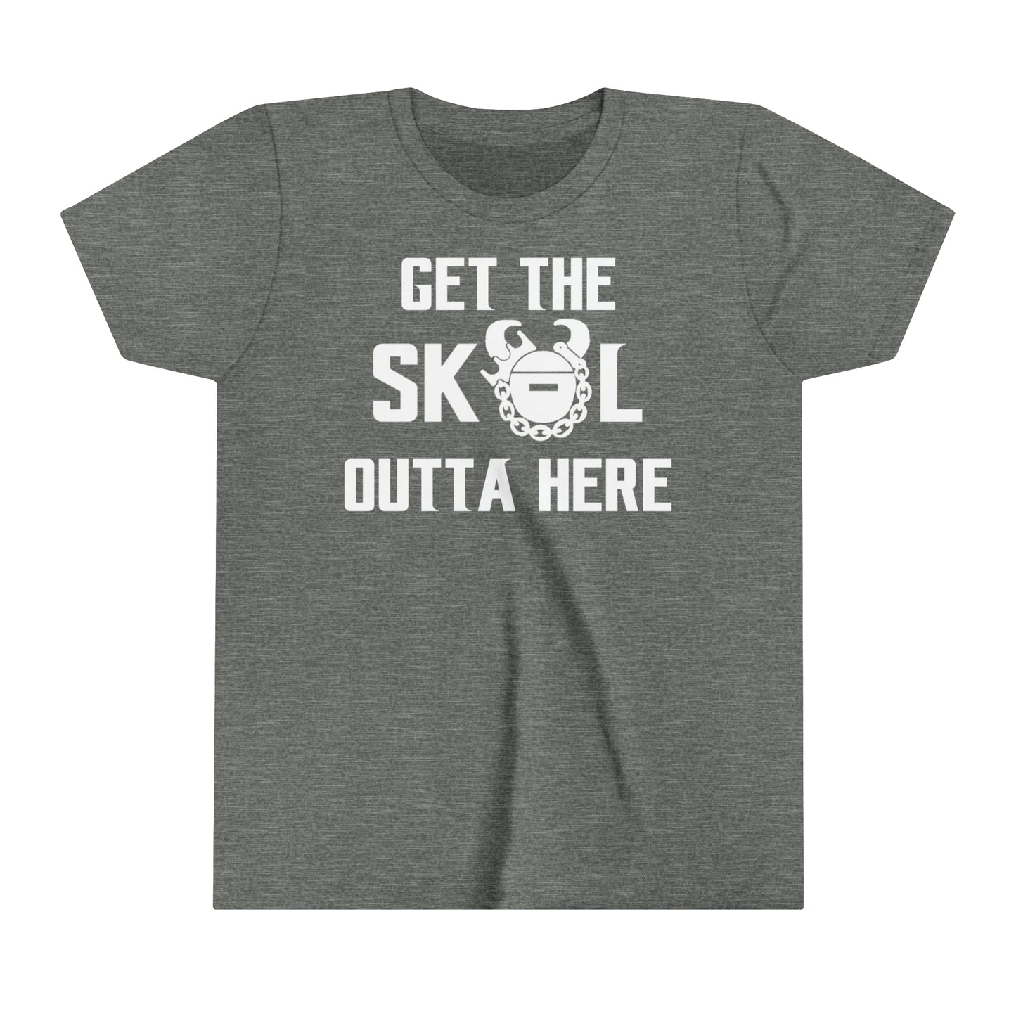 Youth T-Shirt - Get OUTTA Here