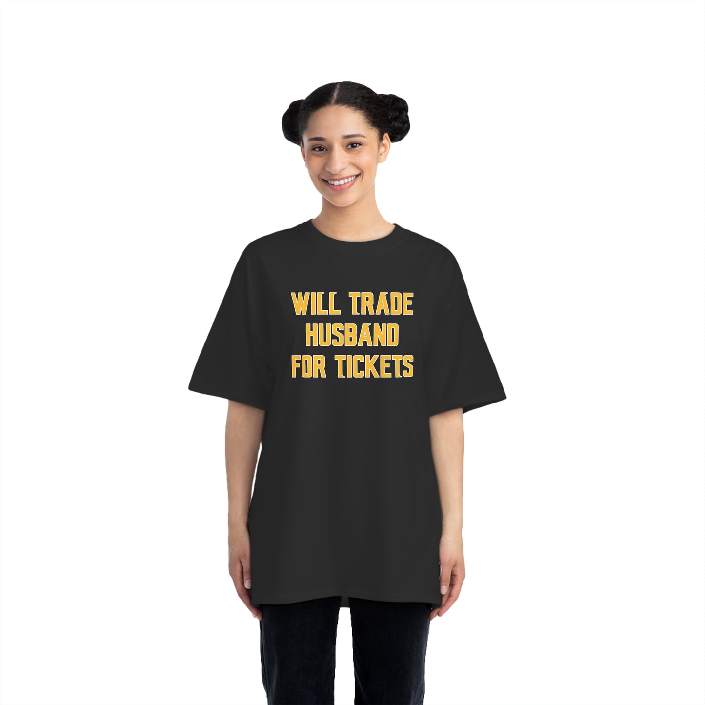Beefy-T® - Husband for Tickets