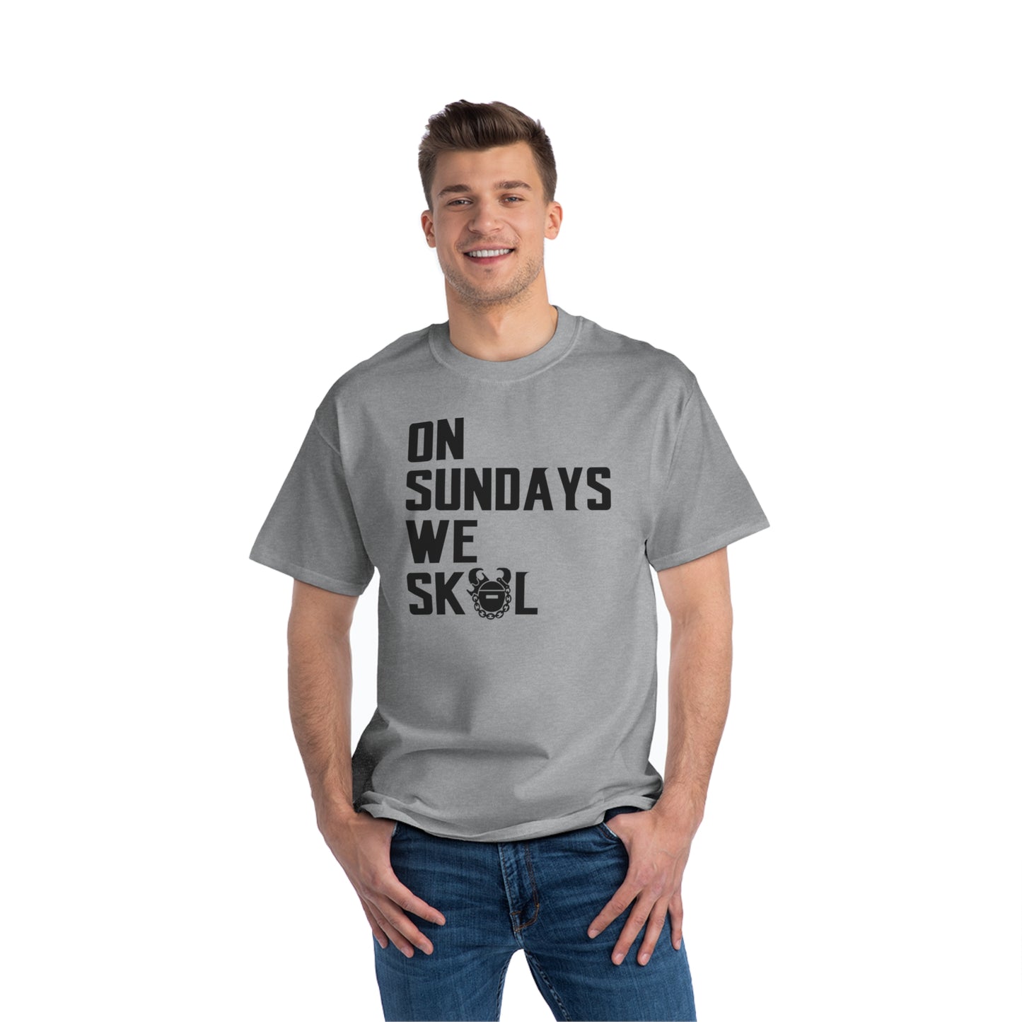 Beefy-T® - On Sundays