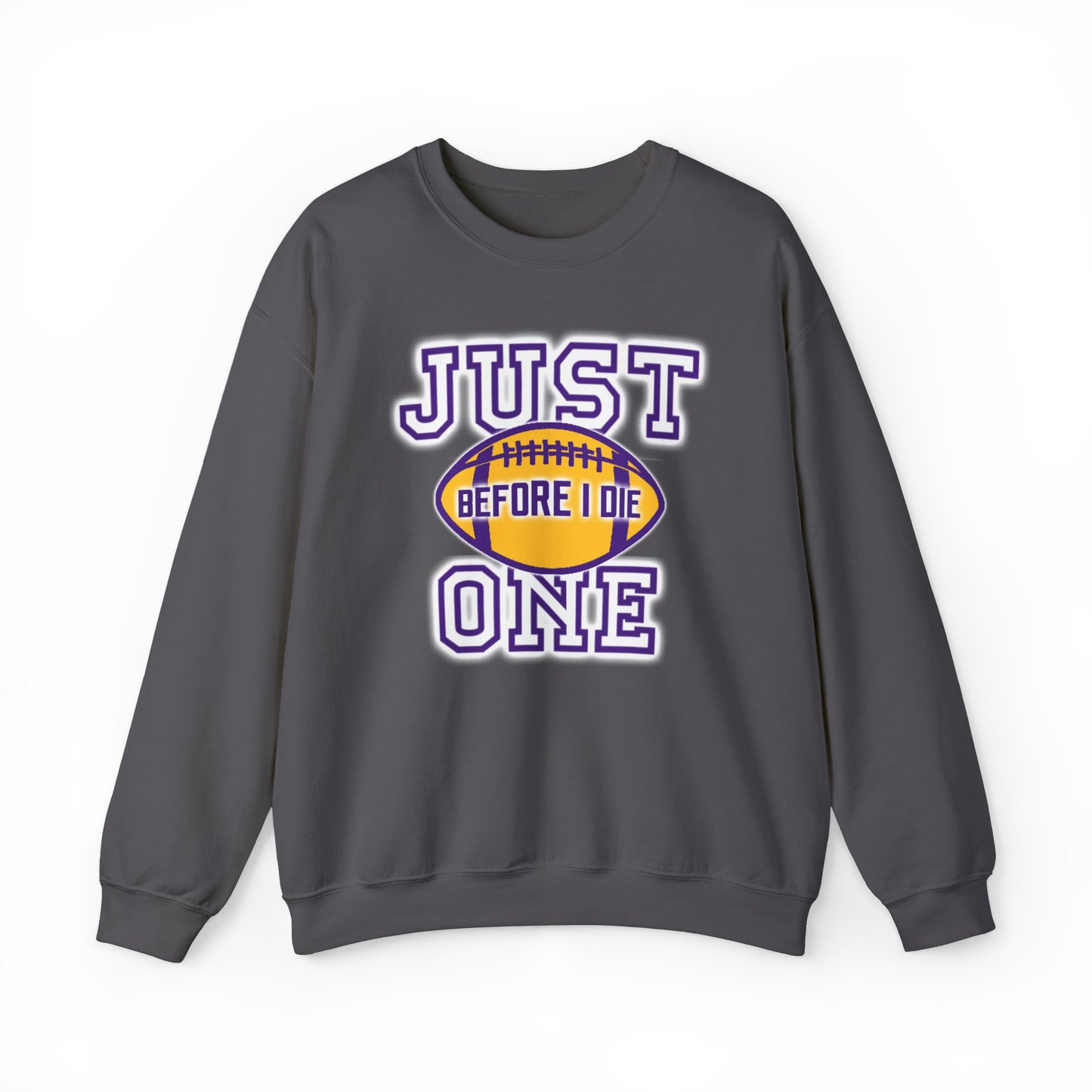Unisex Heavy Blend™ Crewneck - Just ONE