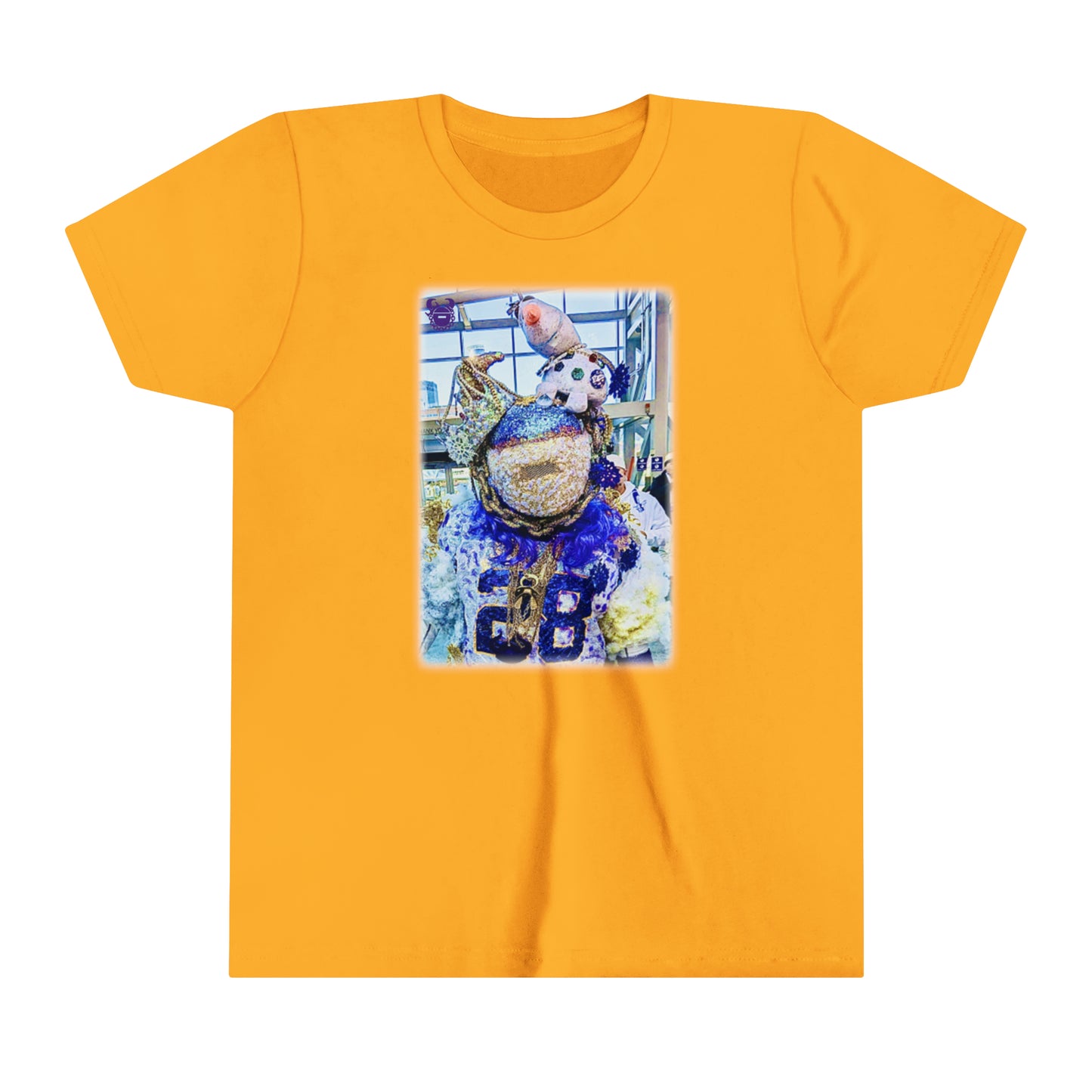 Youth T-Shirt - FANtastic - Winter Whiteout
