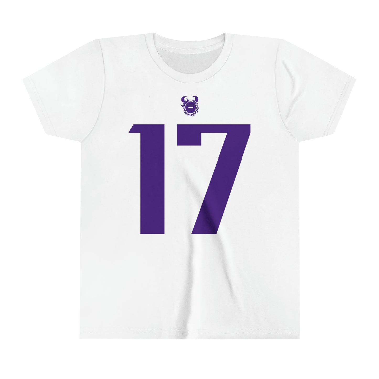 Youth T-Shirt - Jersey #17