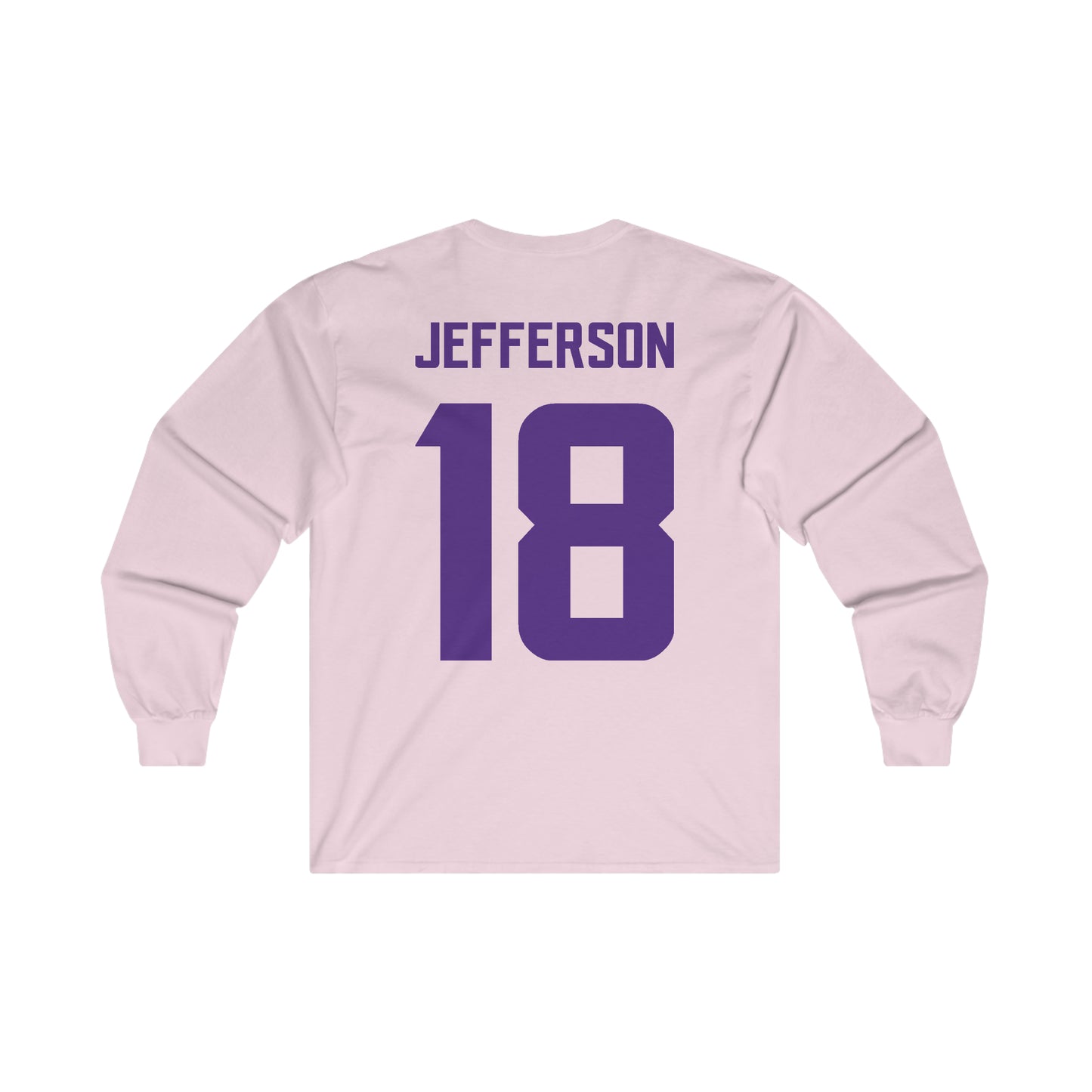 Ultra Cotton Long Sleeve - Jersey #18