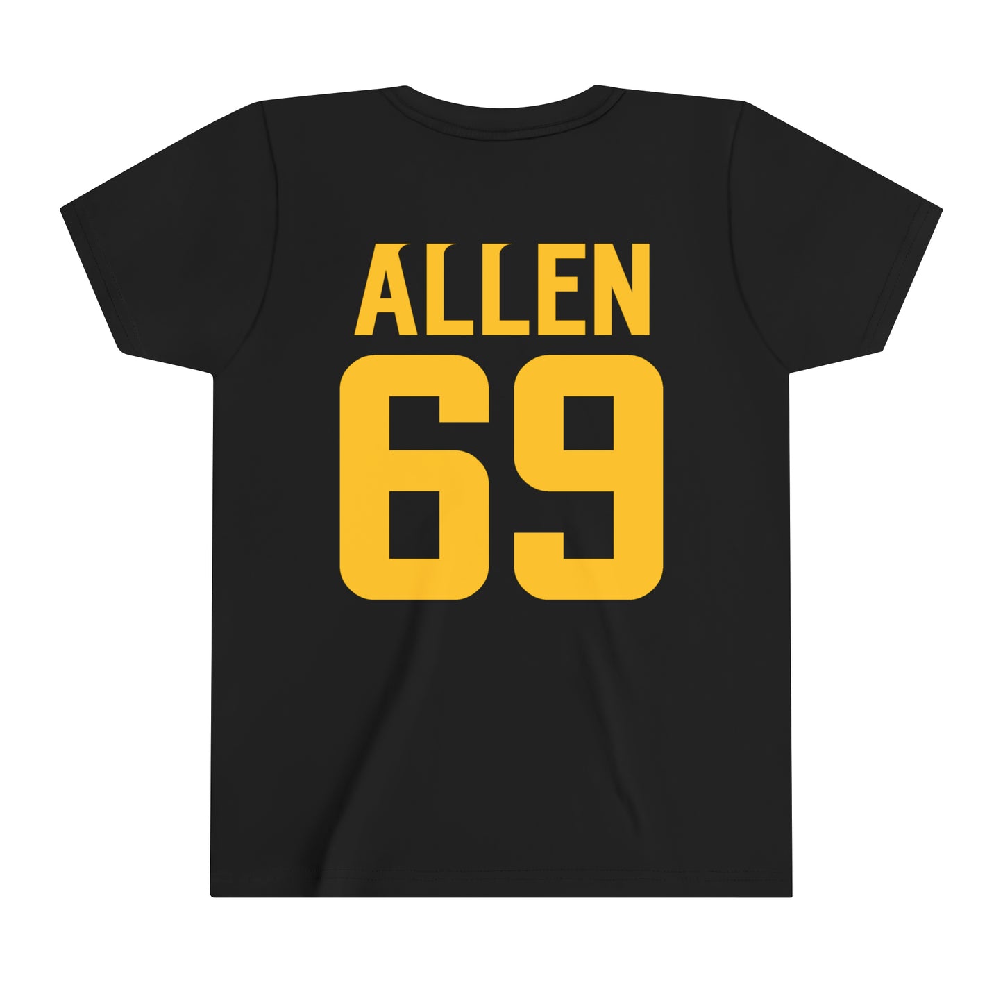 Youth T-Shirt - Jersey #69