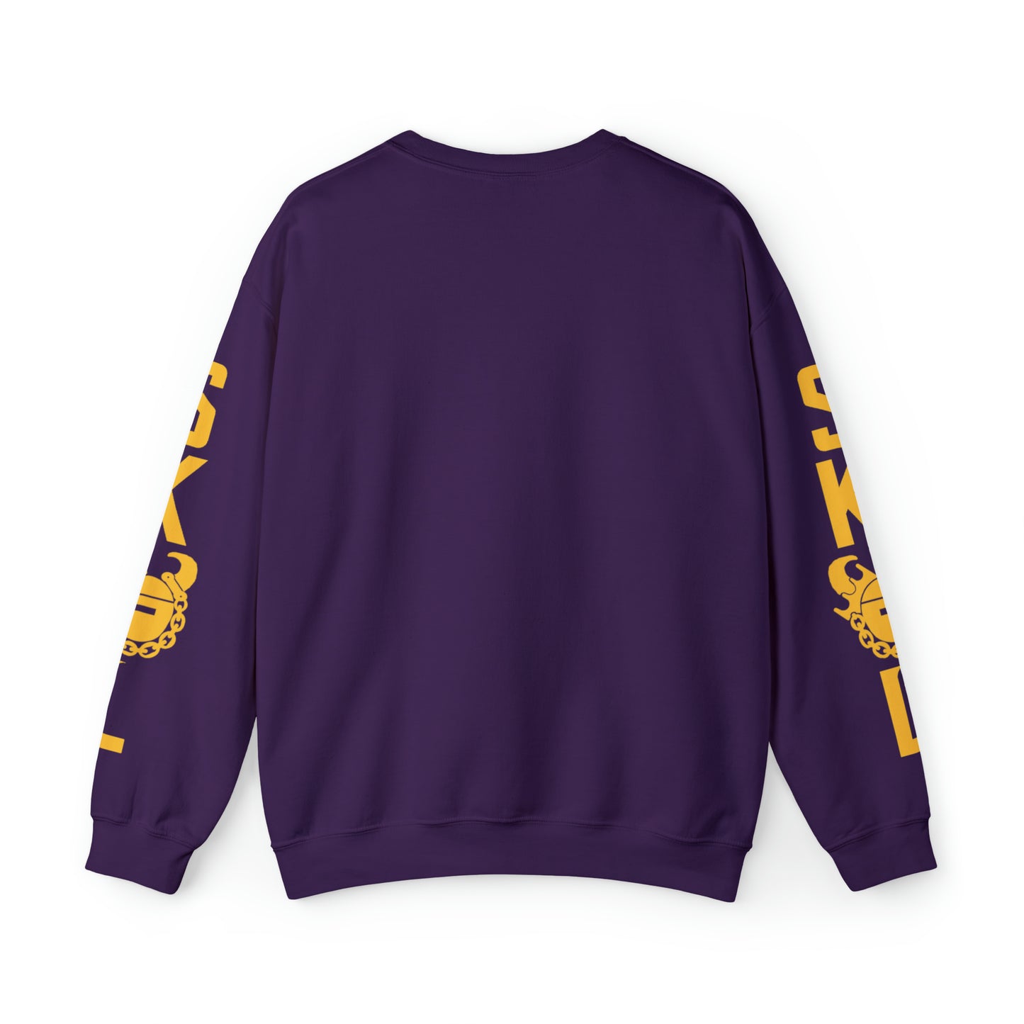 Unisex Heavy Blend™ Crewneck - D.I.L.F. + The Original (Sleeves)
