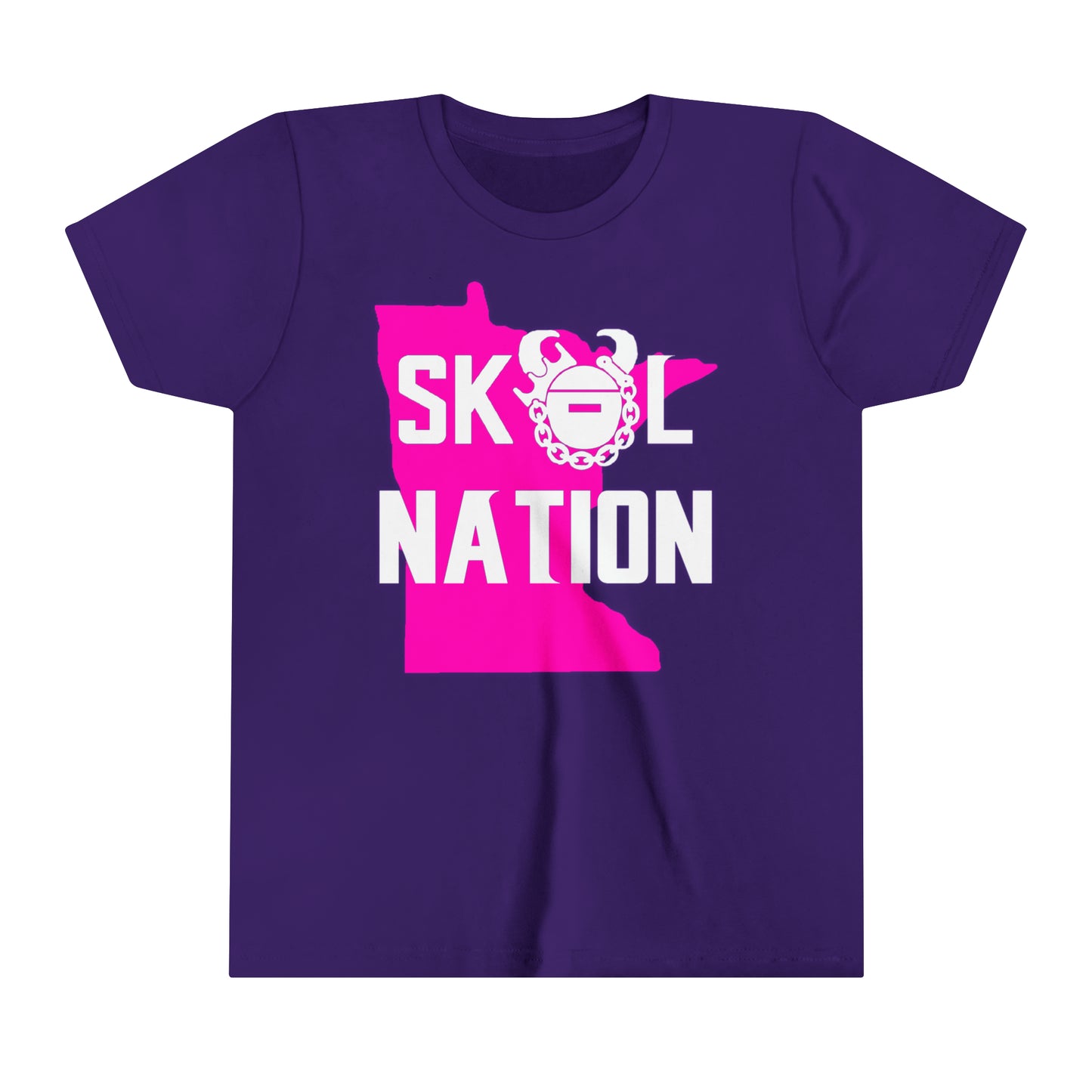 Youth T-Shirt - MN Nation
