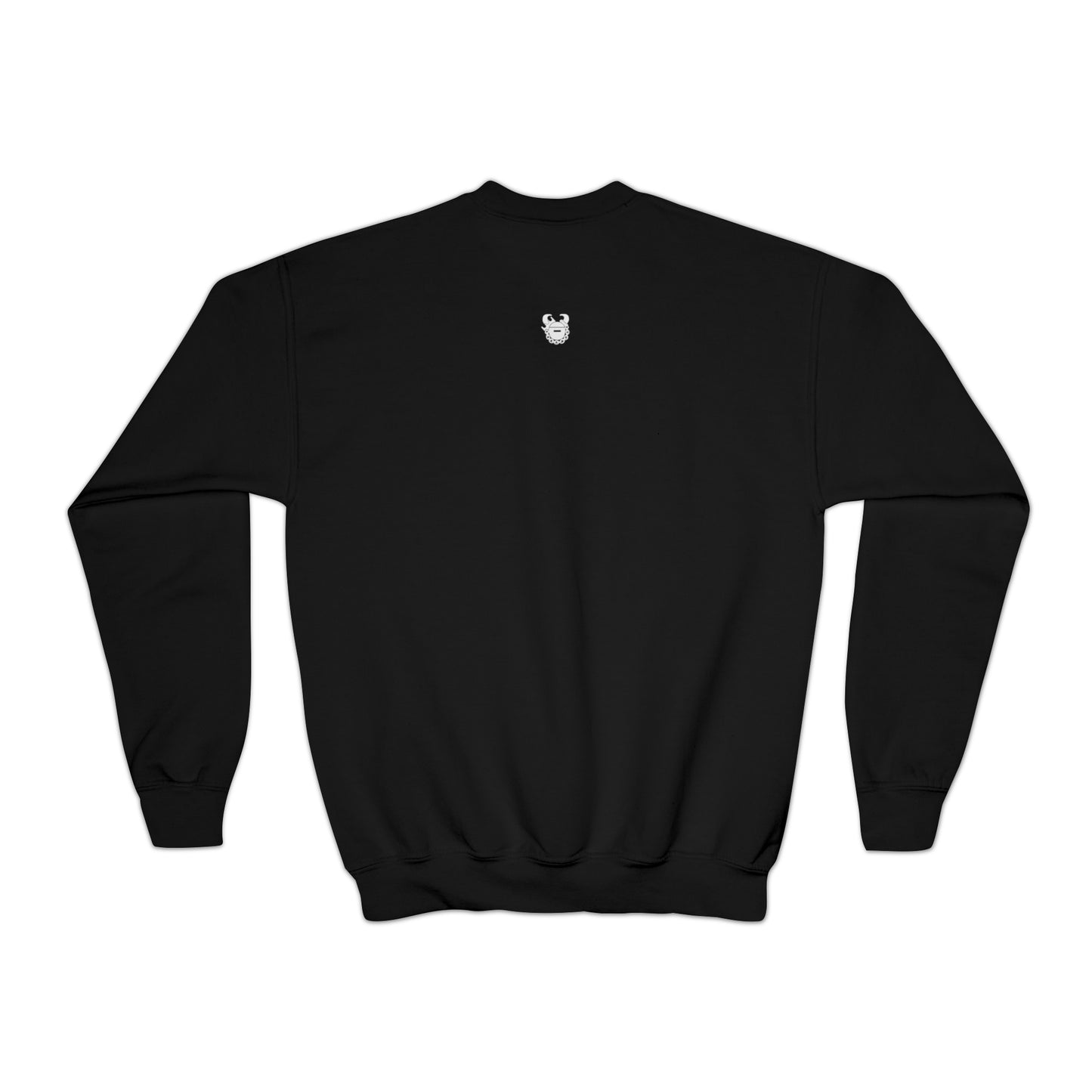 Youth Crewneck - MN Nation (Color Blast)