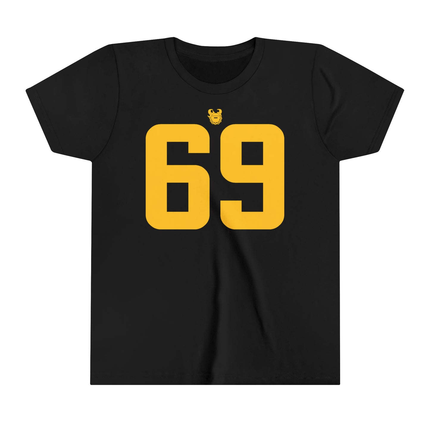 Youth T-Shirt - Jersey #69