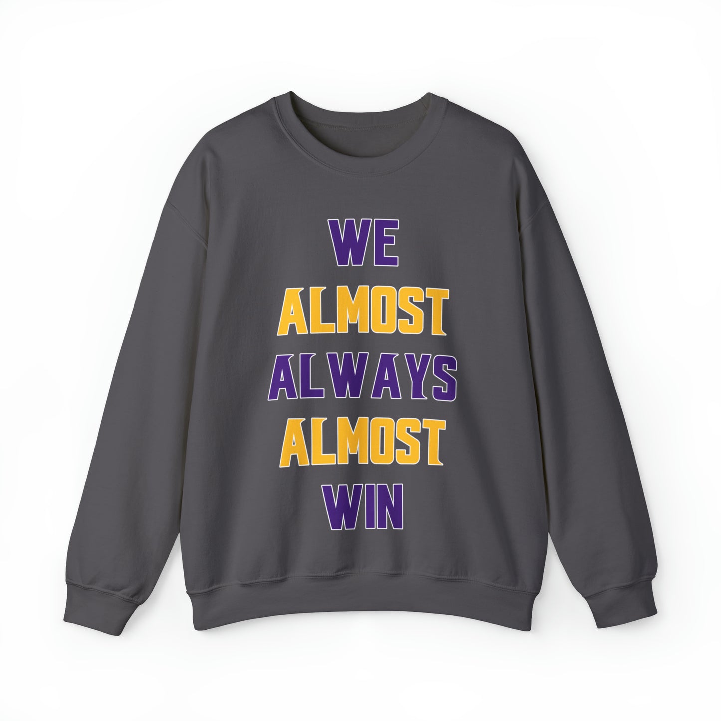 Unisex Heavy Blend™ Crewneck - ALMOST