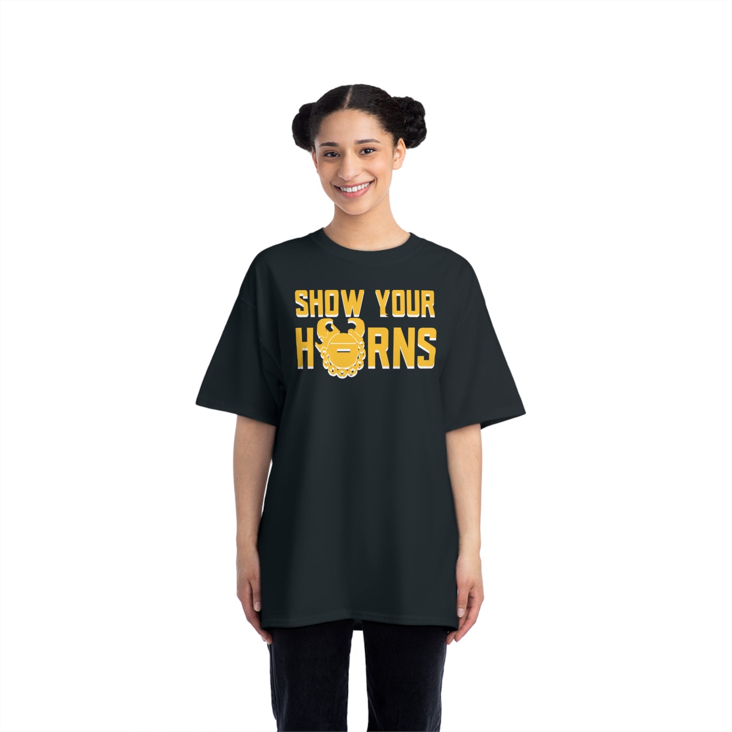 Beefy-T® - Show Your Horns