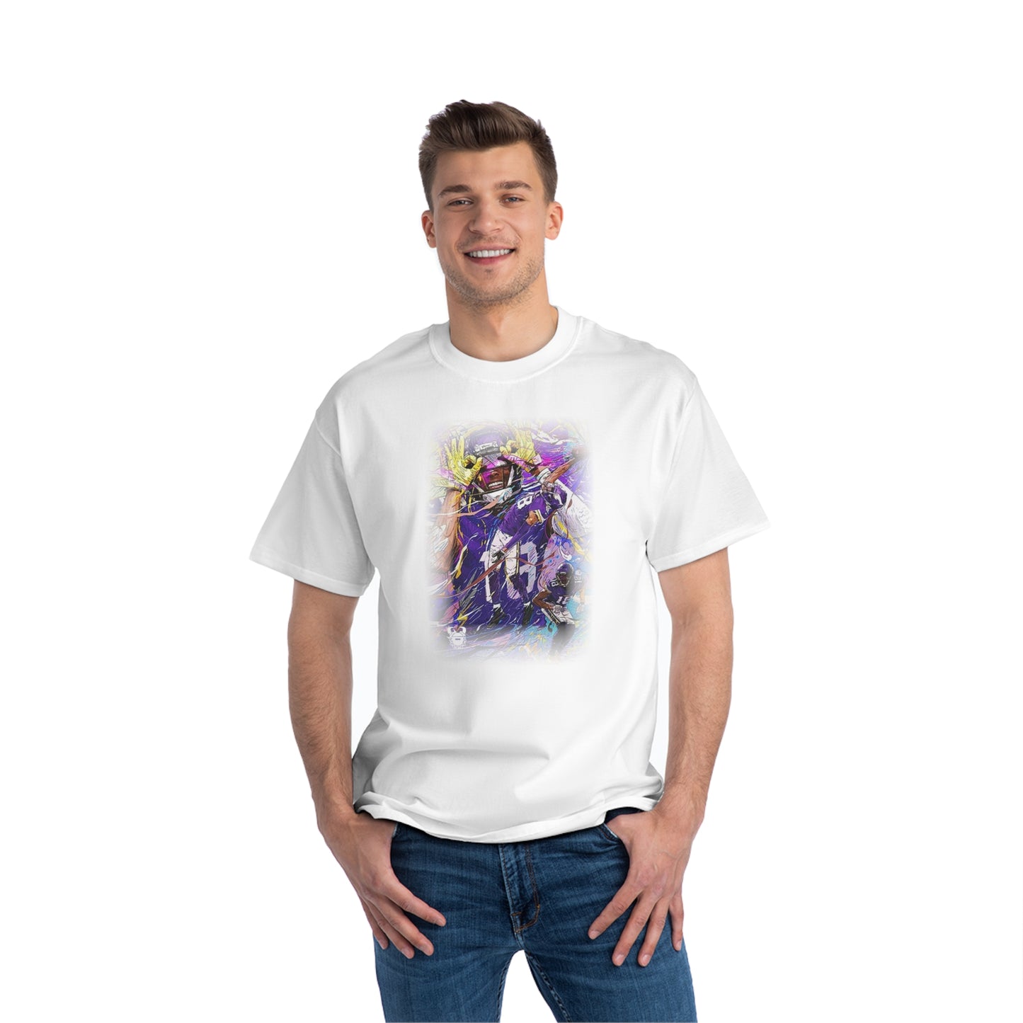 Beefy-T® - Griddy Dance
