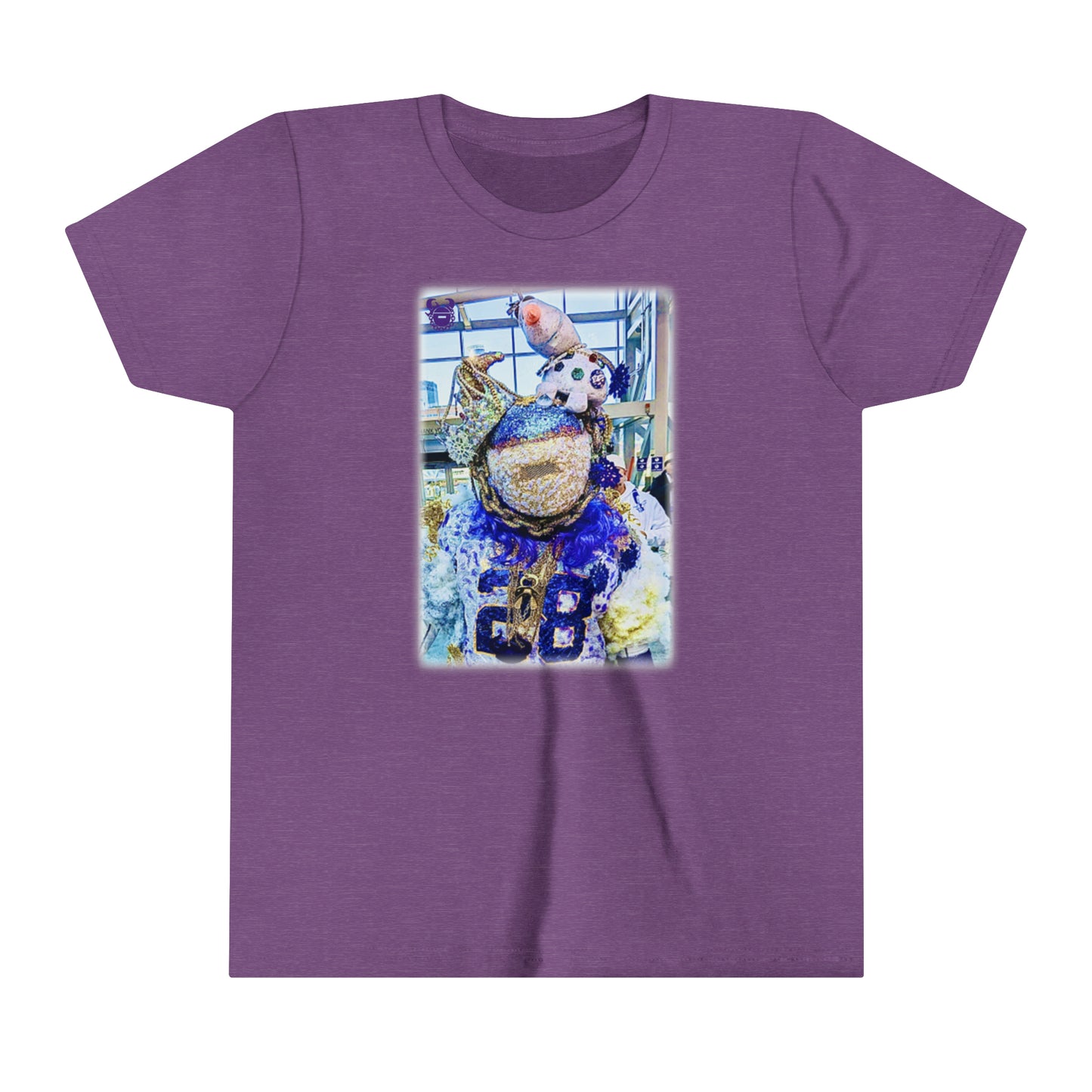 Youth T-Shirt - FANtastic - Winter Whiteout