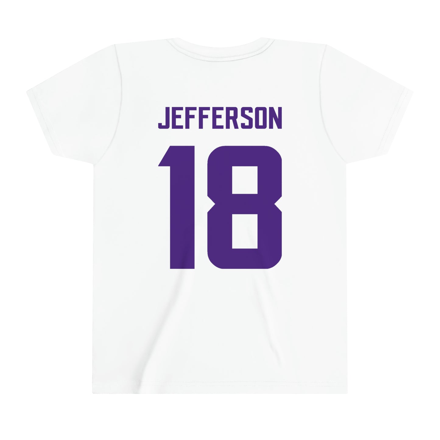 Youth T-Shirt - Jersey #18