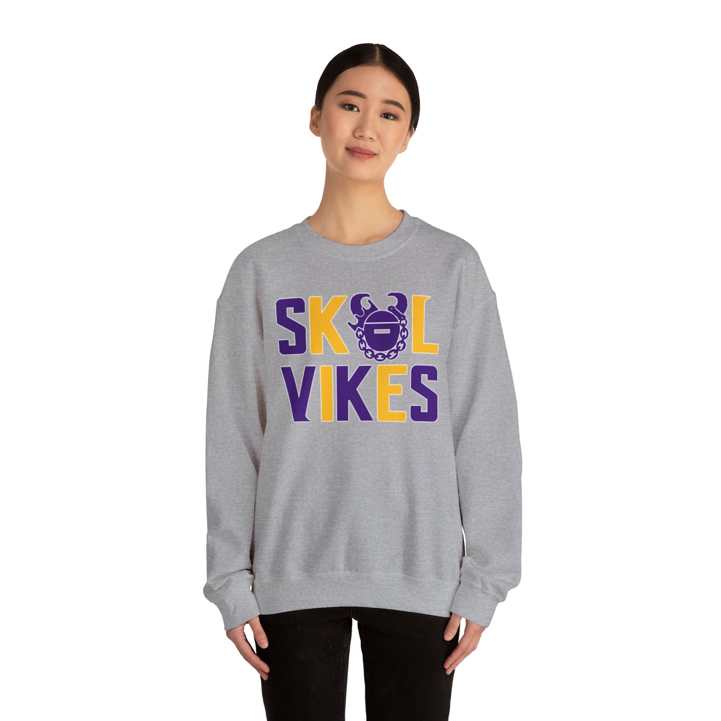 Unisex Heavy Blend™ Crewneck - Vikes