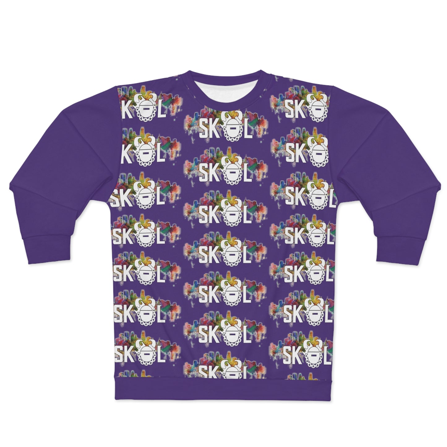 Unisex Crewneck - Skyline