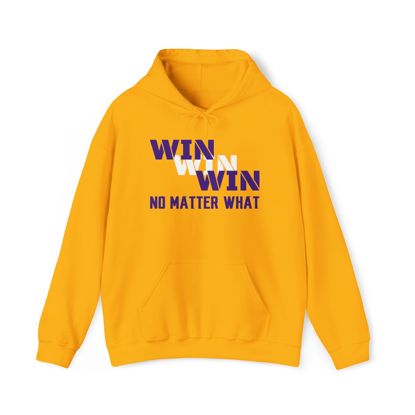 Unisex Heavy Blend™ Hoodie - No Matter What