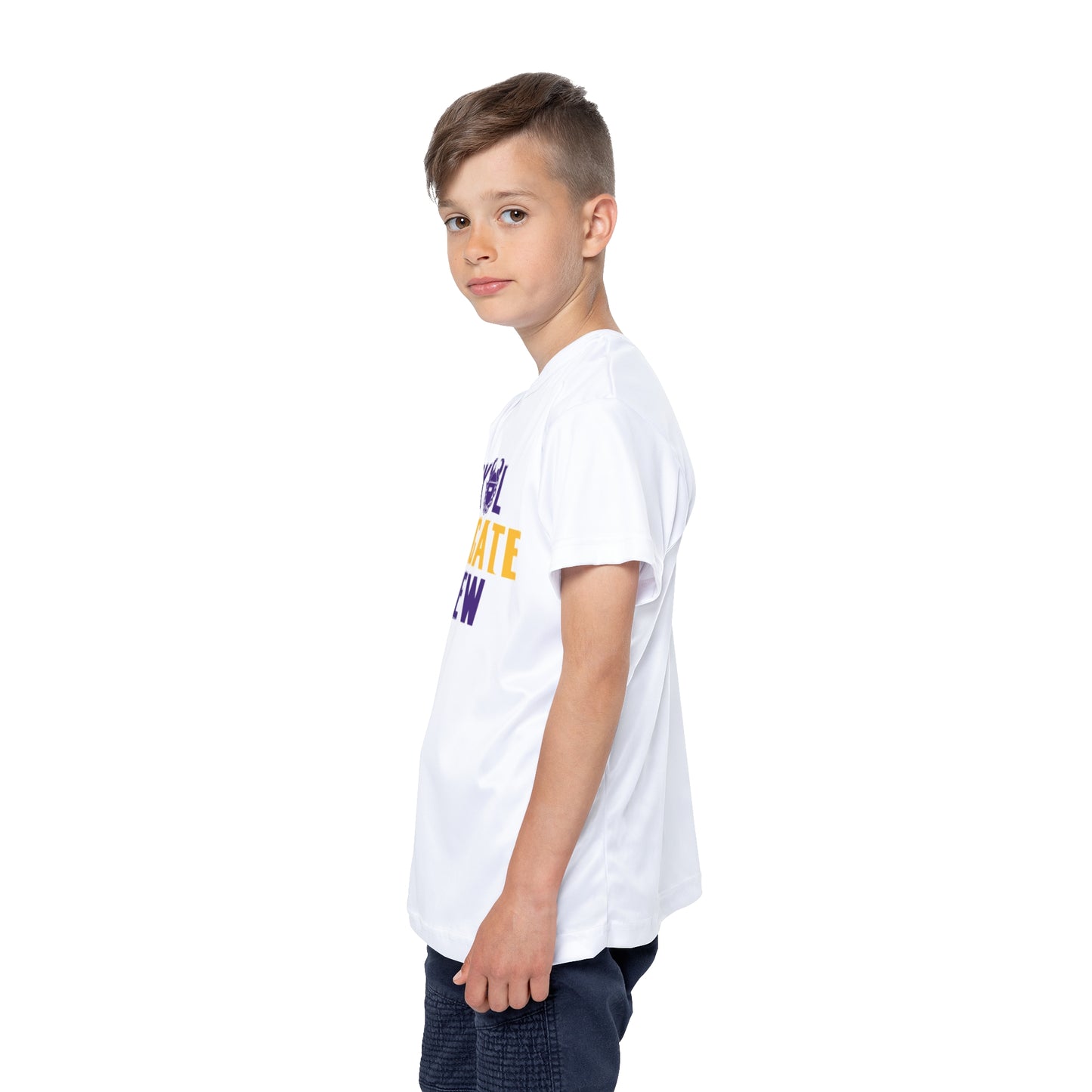 Kids Sports Jersey - Tailgate Crew