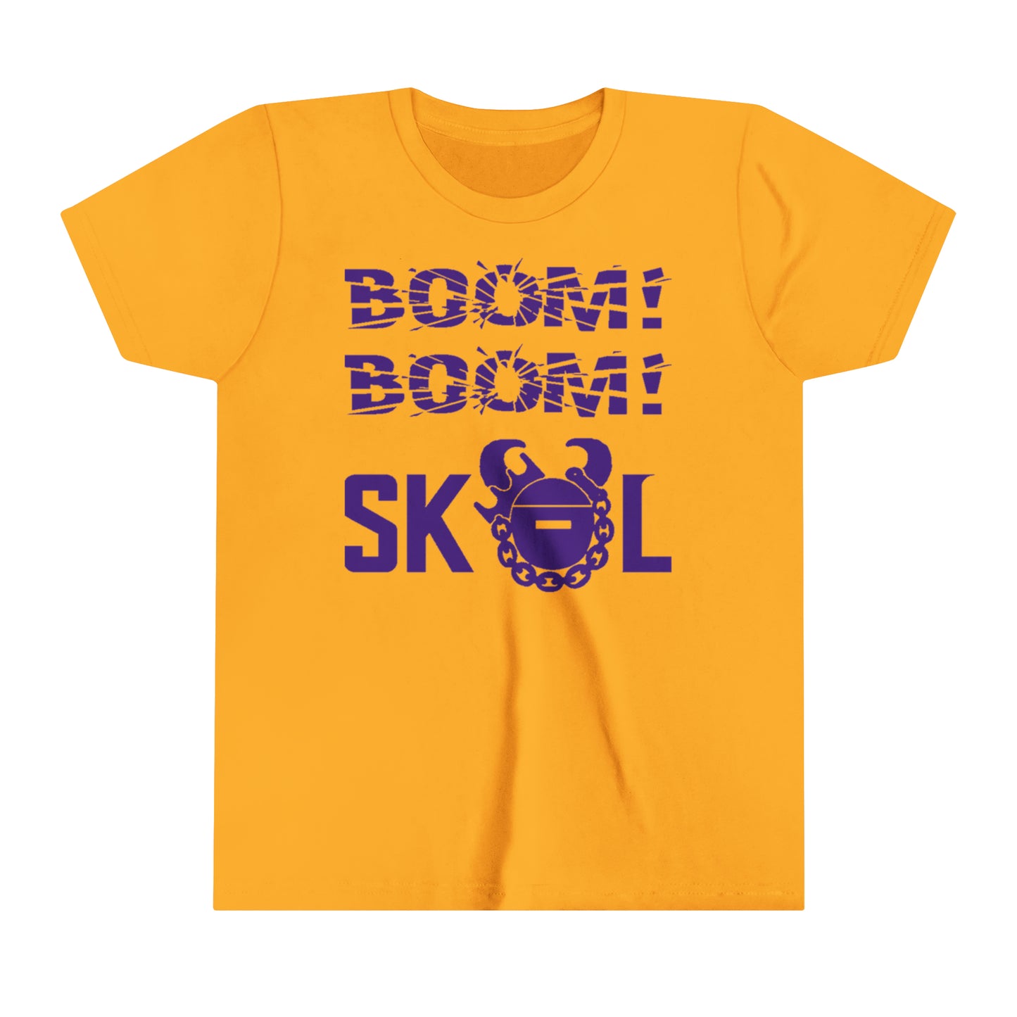 Youth T-Shirt - BOOM! BOOM!