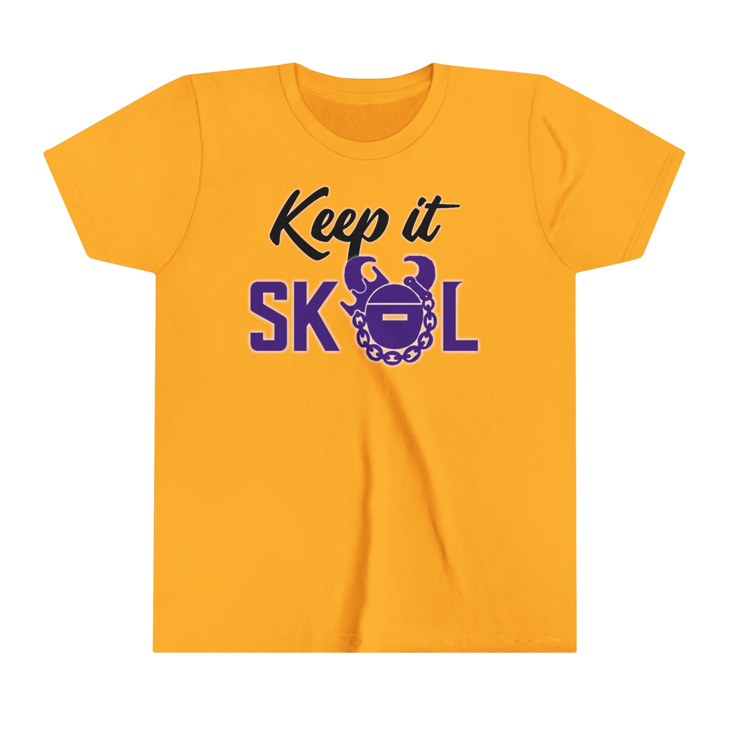Youth T-Shirt - Keep it Simple