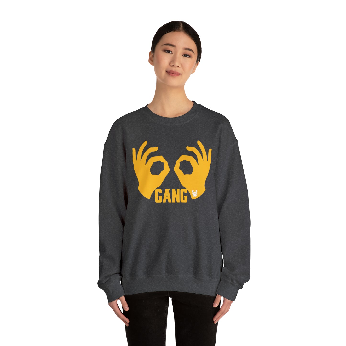 Unisex Heavy Blend™ Crewneck - Griddy Gang