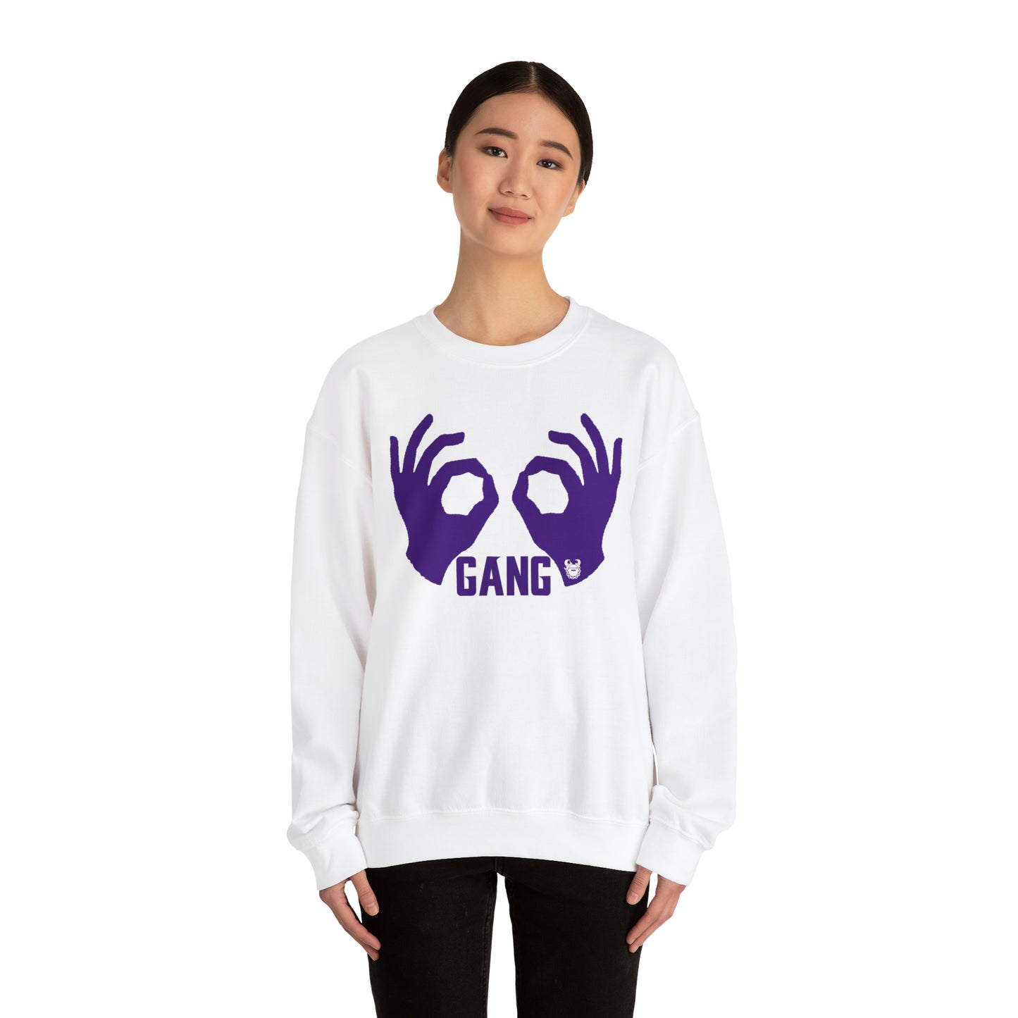 Unisex Heavy Blend™ Crewneck - Griddy Gang