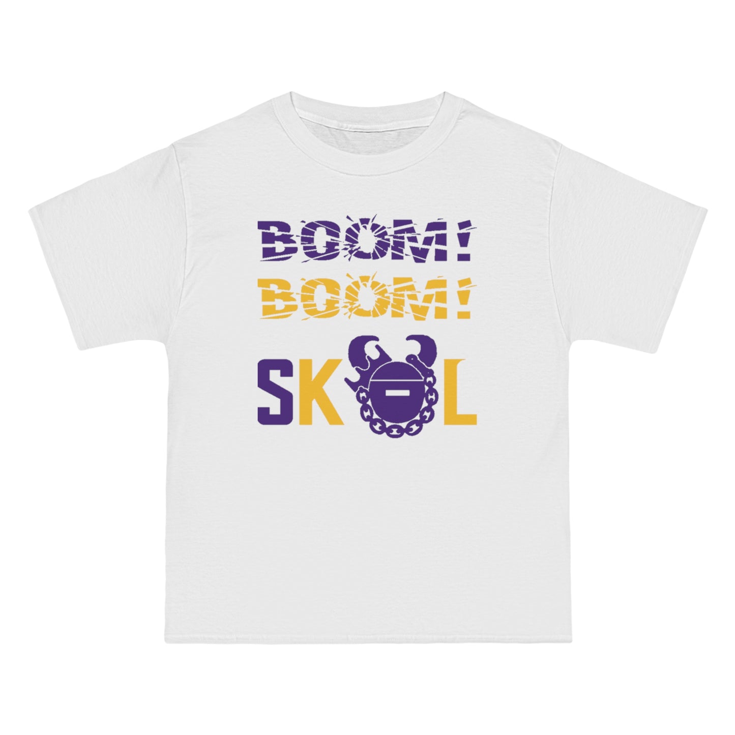 Beefy-T® - BOOM! BOOM!