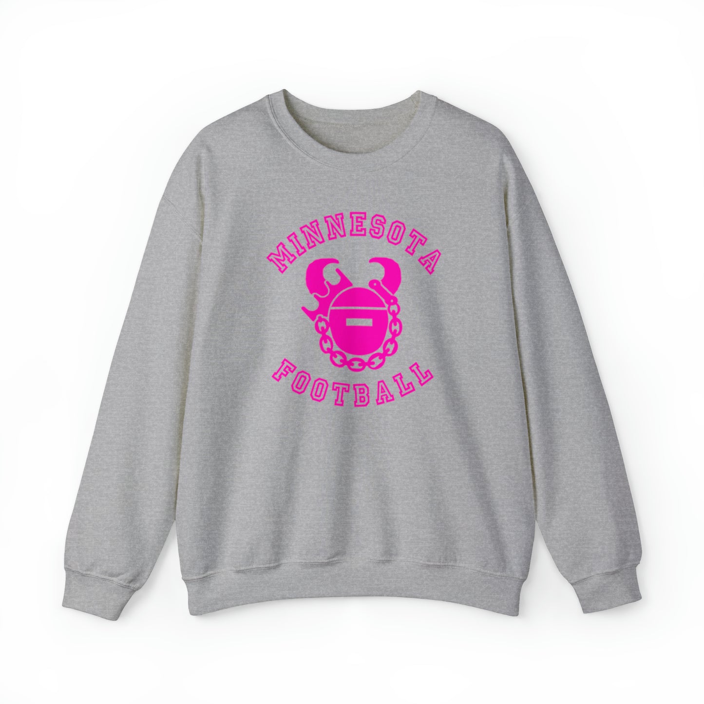 Unisex Heavy Blend™ Crewneck - Minnesota Football