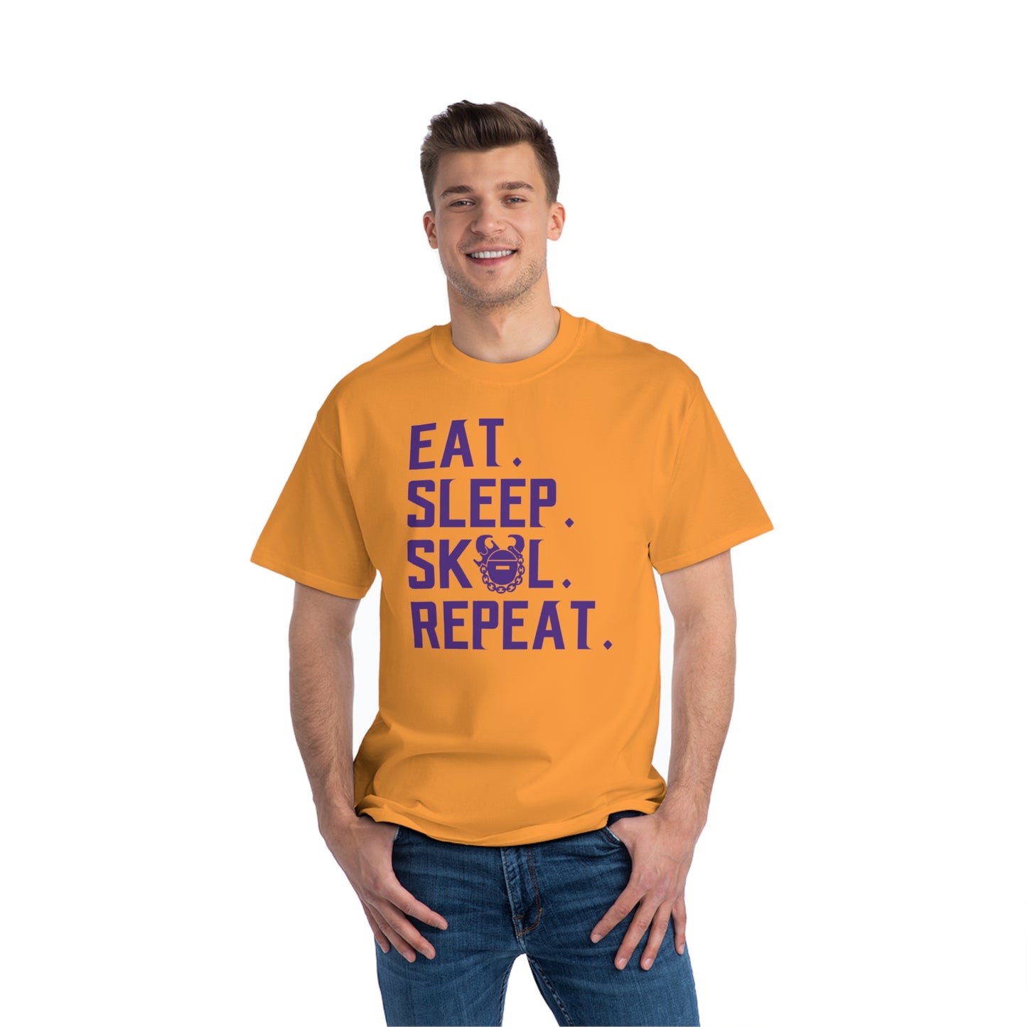 Beefy-T® - Eat. Sleep. Repeat.
