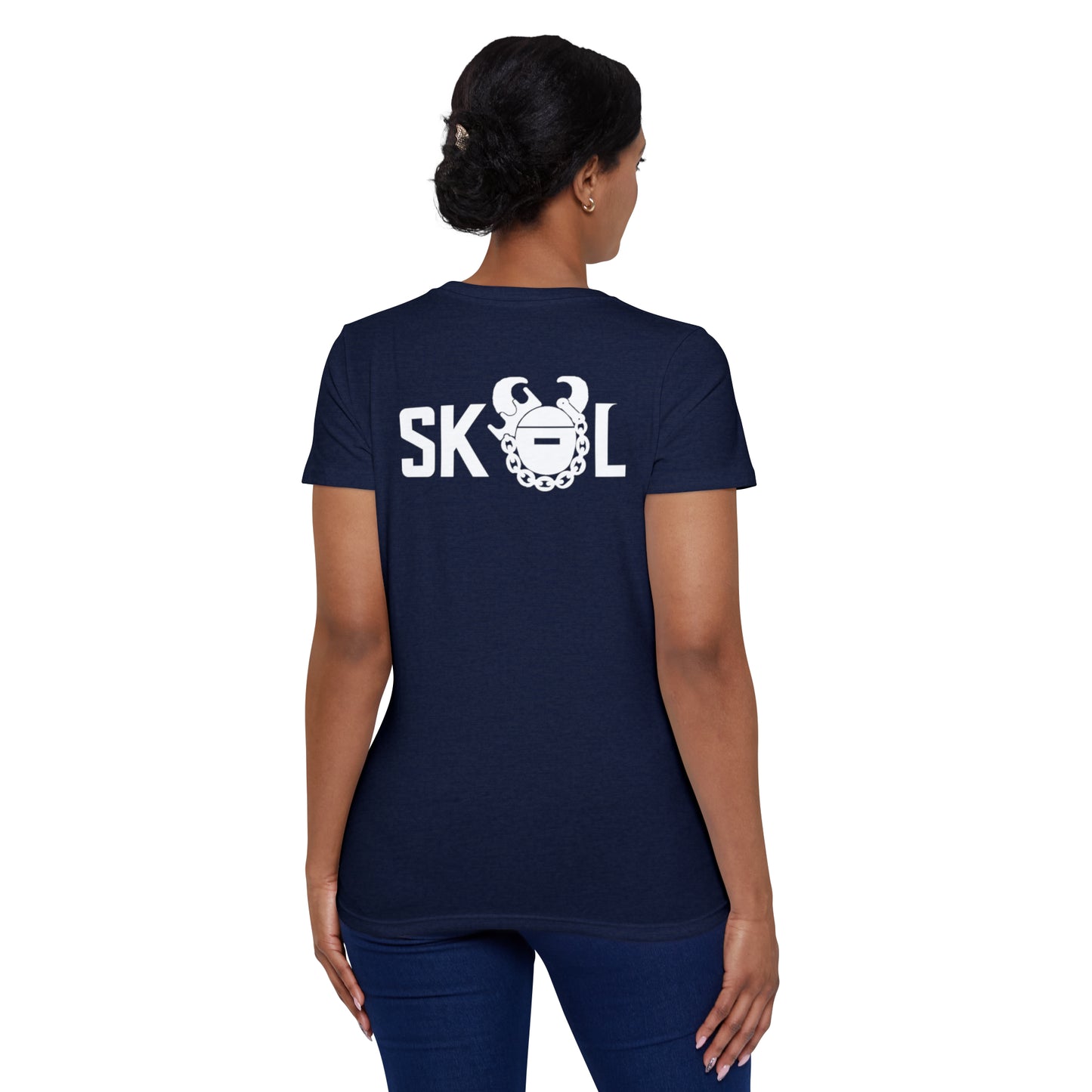 Women's Organic T - ALMOST