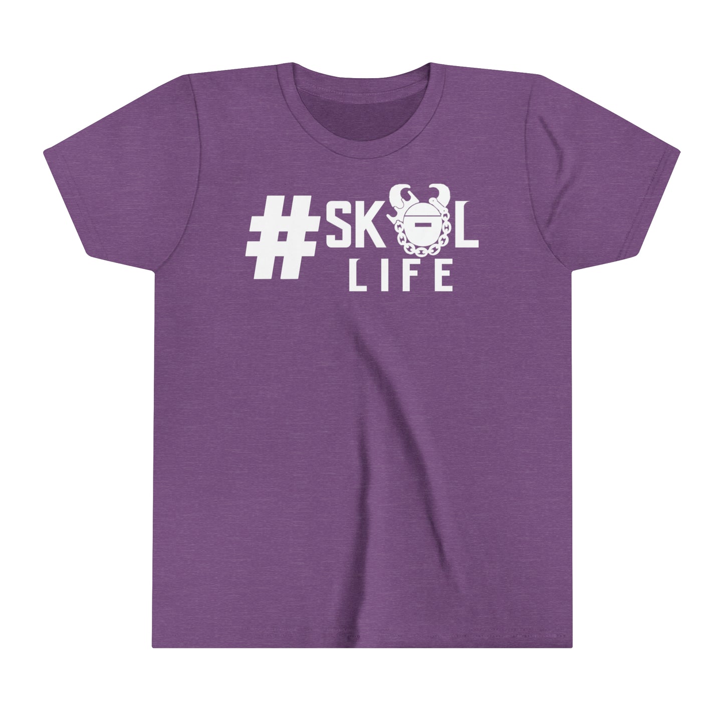 Youth T-Shirt - Hashtag - Life