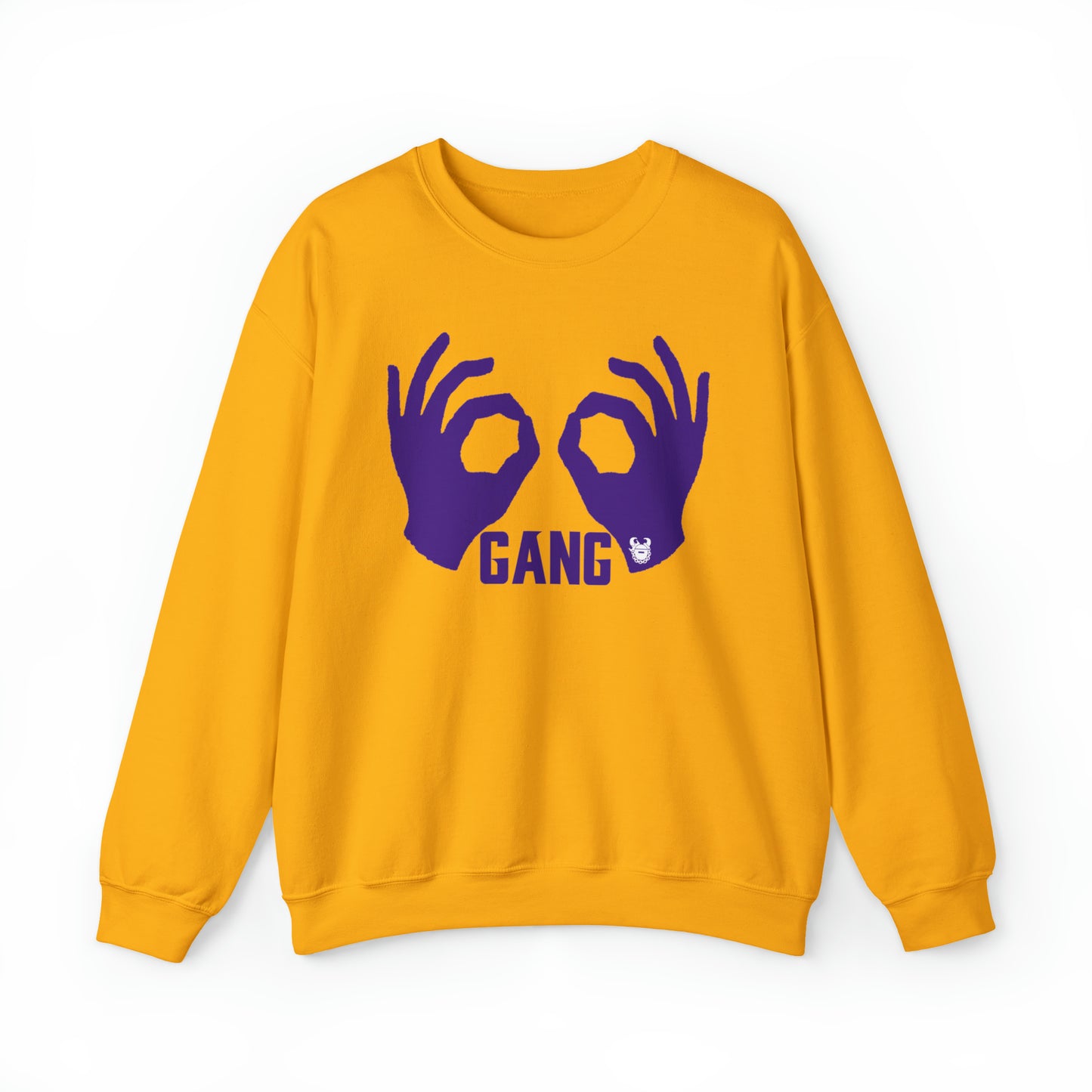 Unisex Heavy Blend™ Crewneck - Griddy Gang