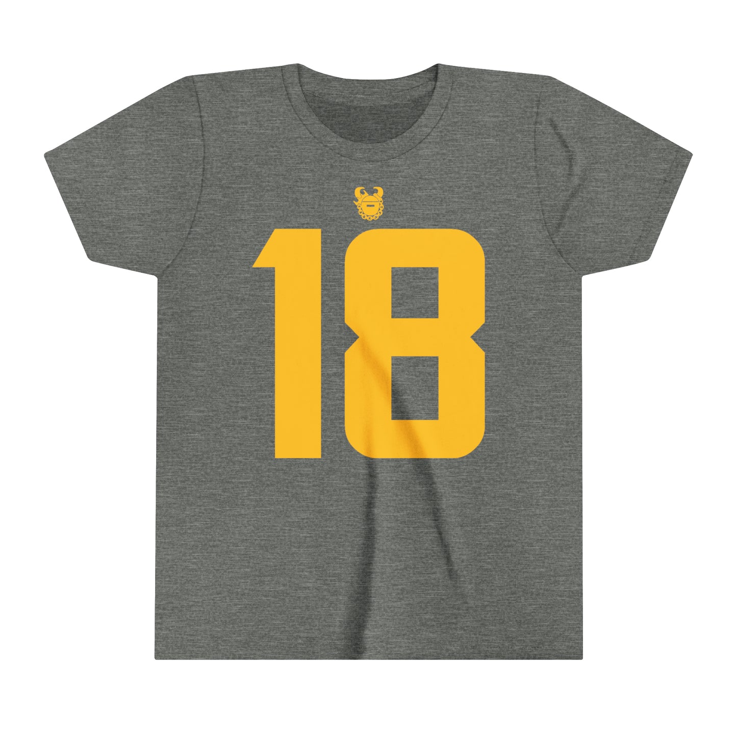 Youth T-Shirt - Jersey #18