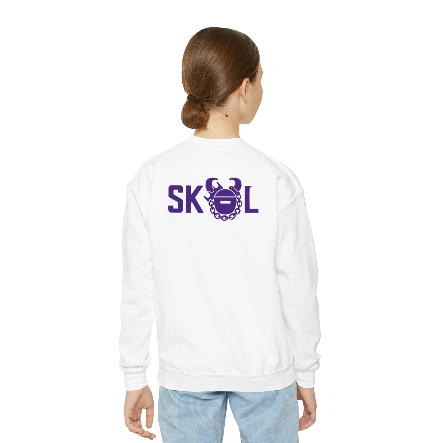 Youth Crewneck - ALMOST
