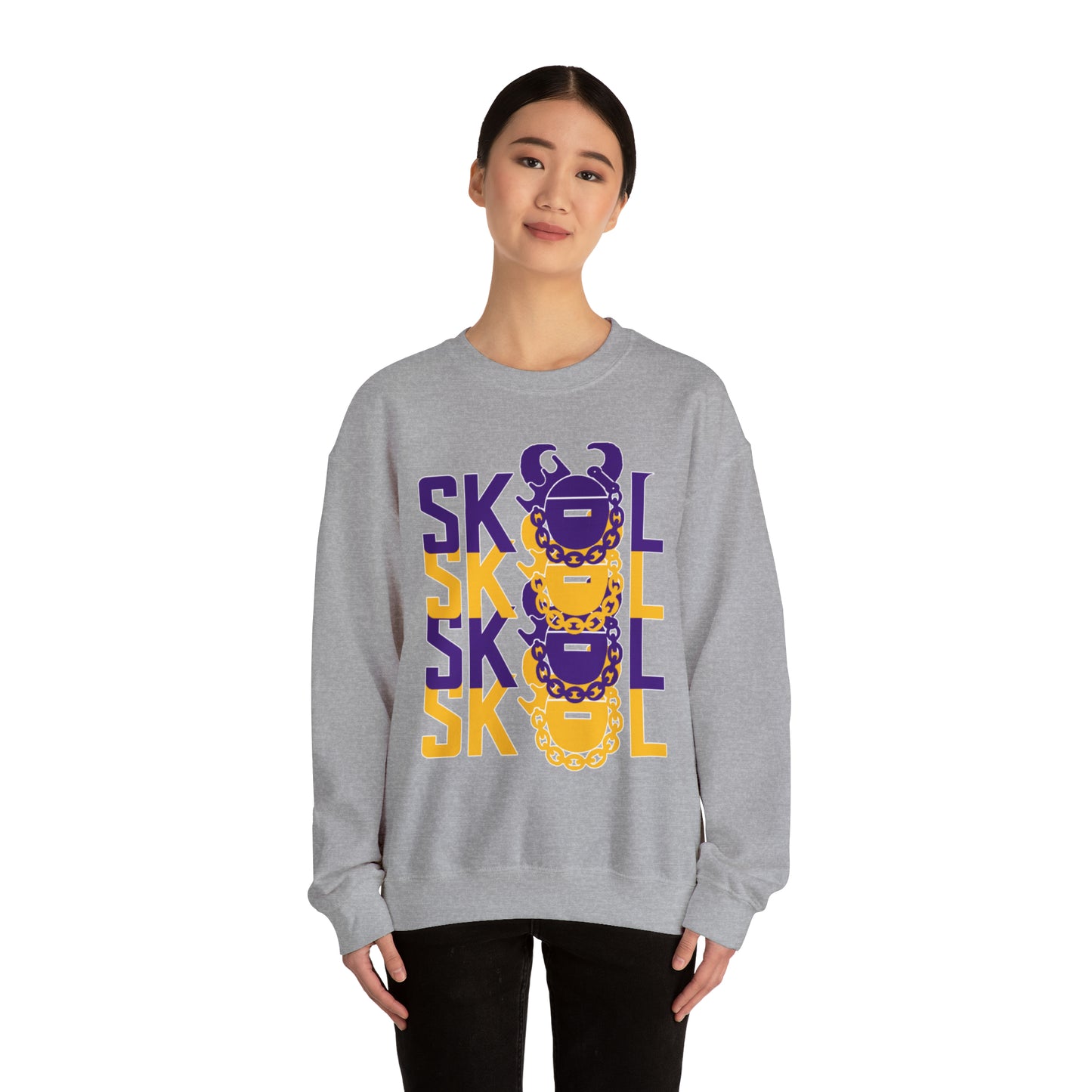 Unisex Heavy Blend™ Crewneck - 4x